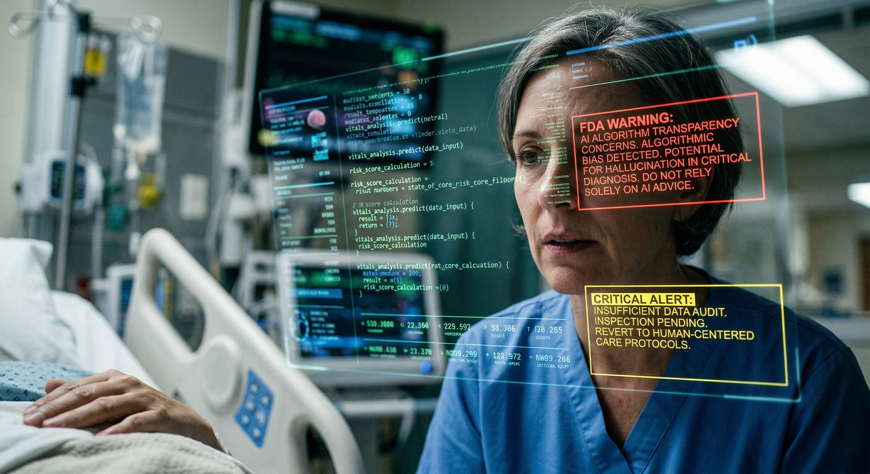 Trust, but verify. Why AI Chatbots could be 2026’s #1 health hazard.