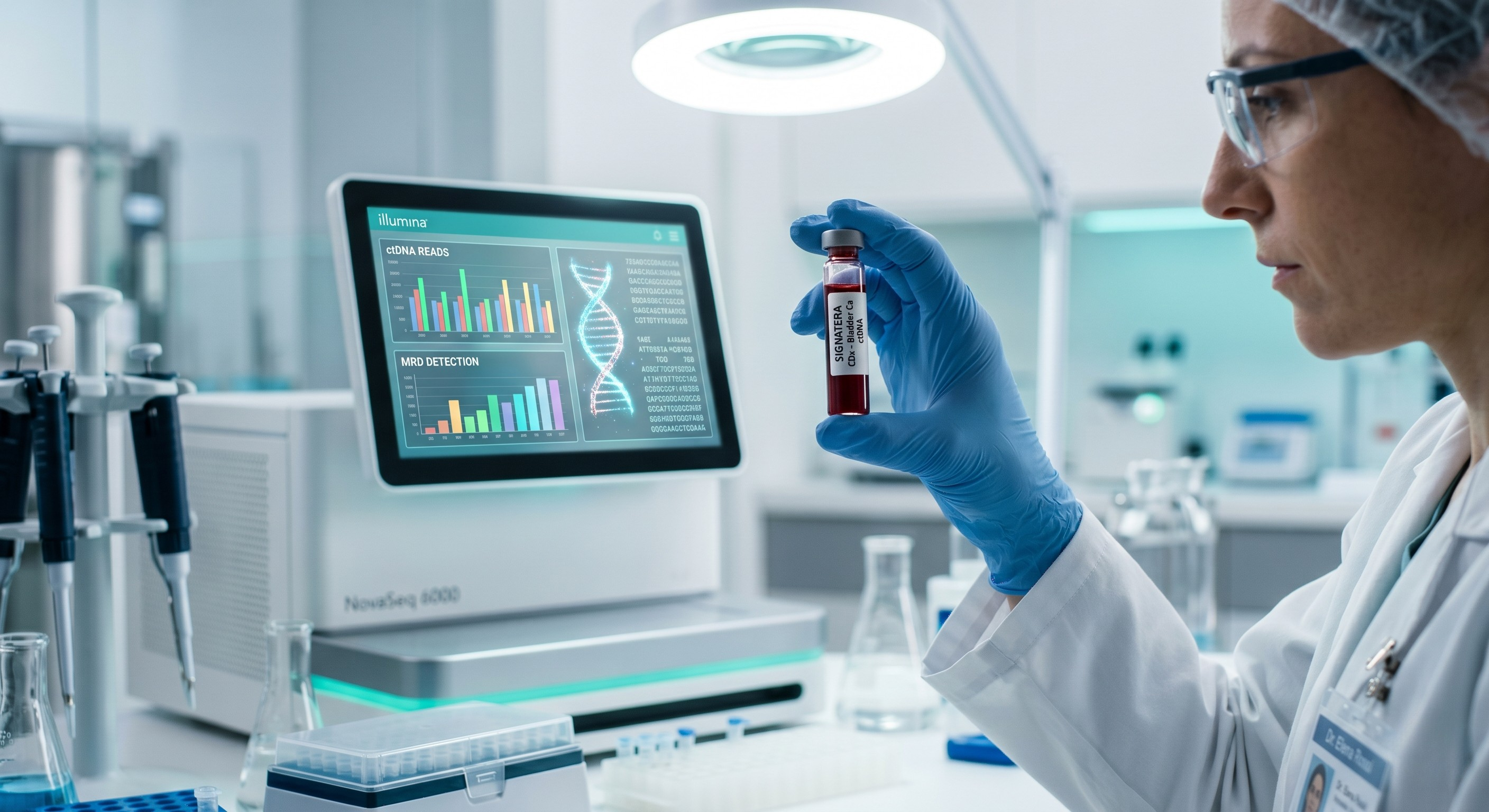 FDA Approves Blood Test That Detects Invisible Cancer