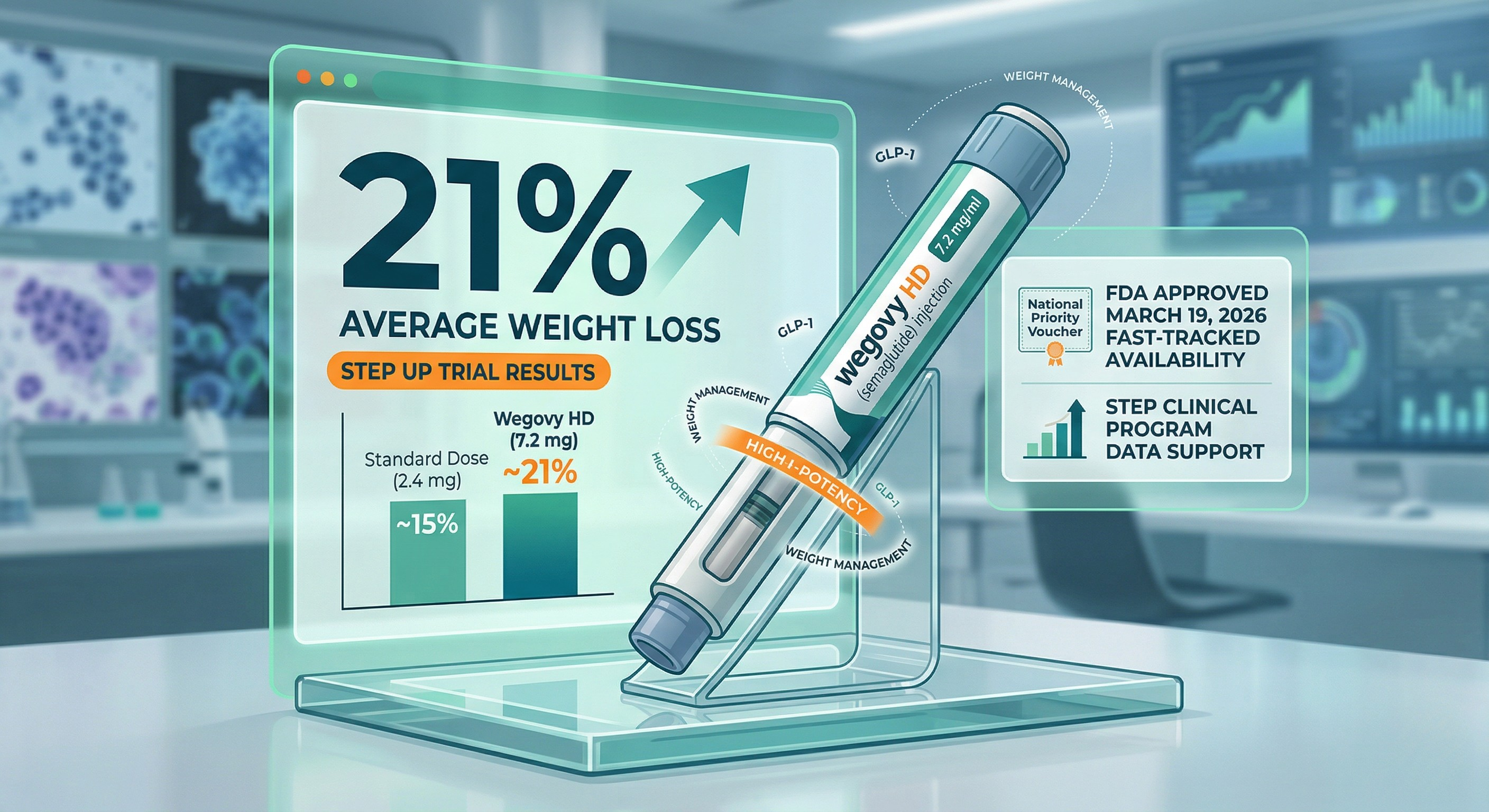 Everything You Need to Know About the New 7.2 mg Weight-Loss Injection