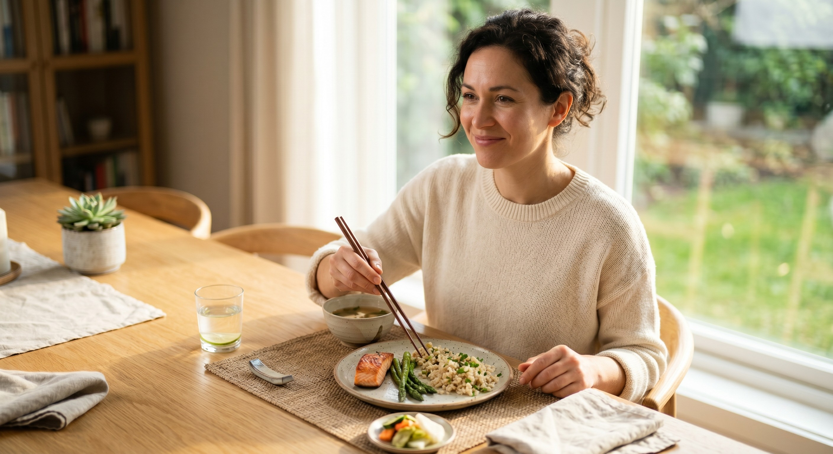 The 20-Minute Lag: Why Your Brain is Lying to You About Being Hungry