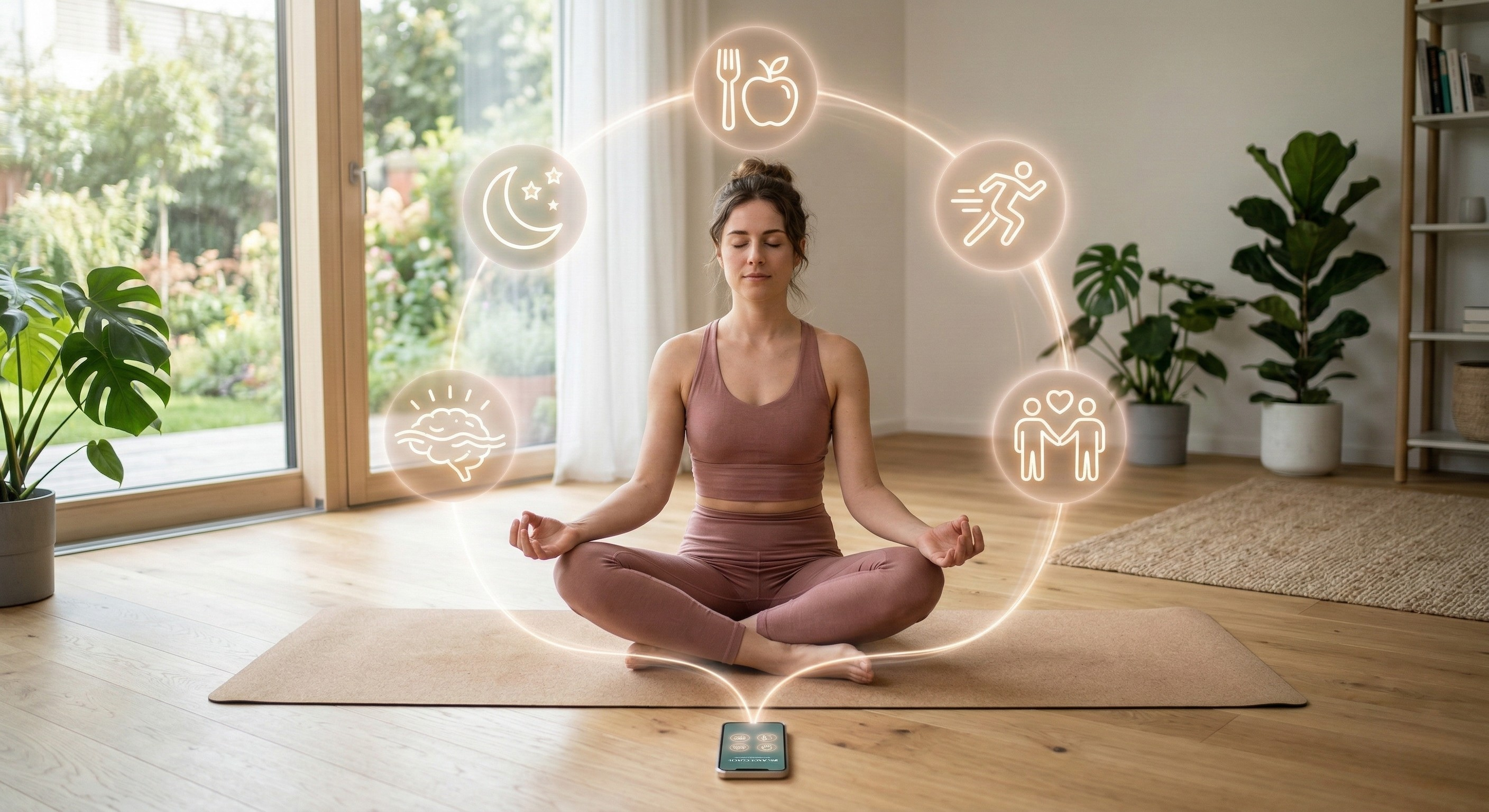 Is Your Next Personal Trainer… An App?