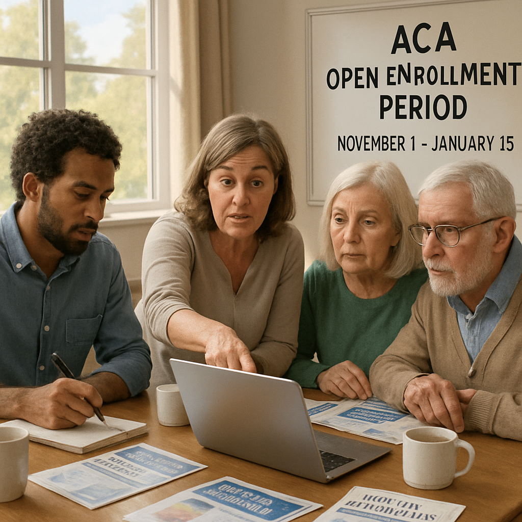 ACA Open Enrollment: What You Need to Know in Uncertain Times