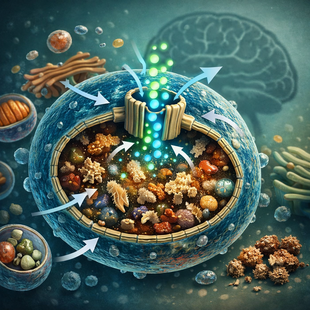 The Cellular Overflow Valve: A Major Breakthrough in Parkinson’s Disease Research