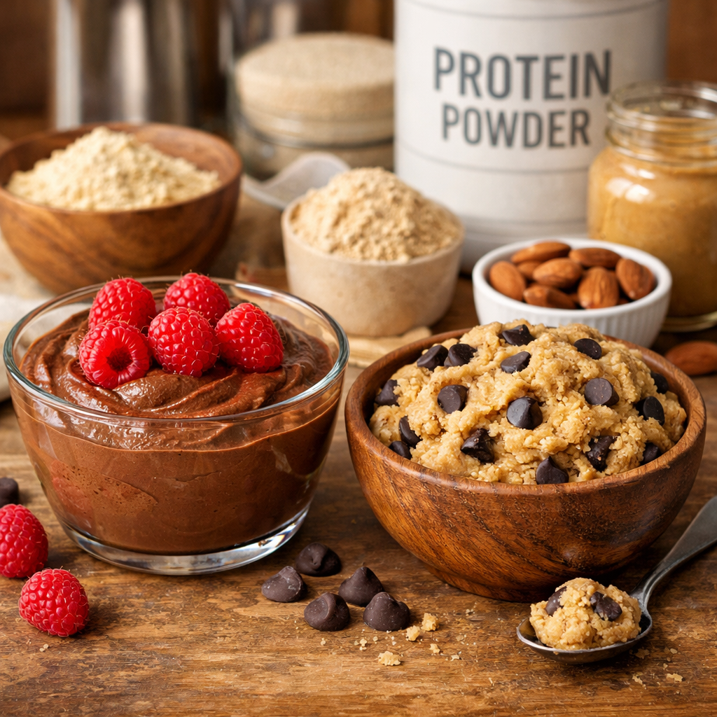 Have Your Cake and Build Muscle, Too!