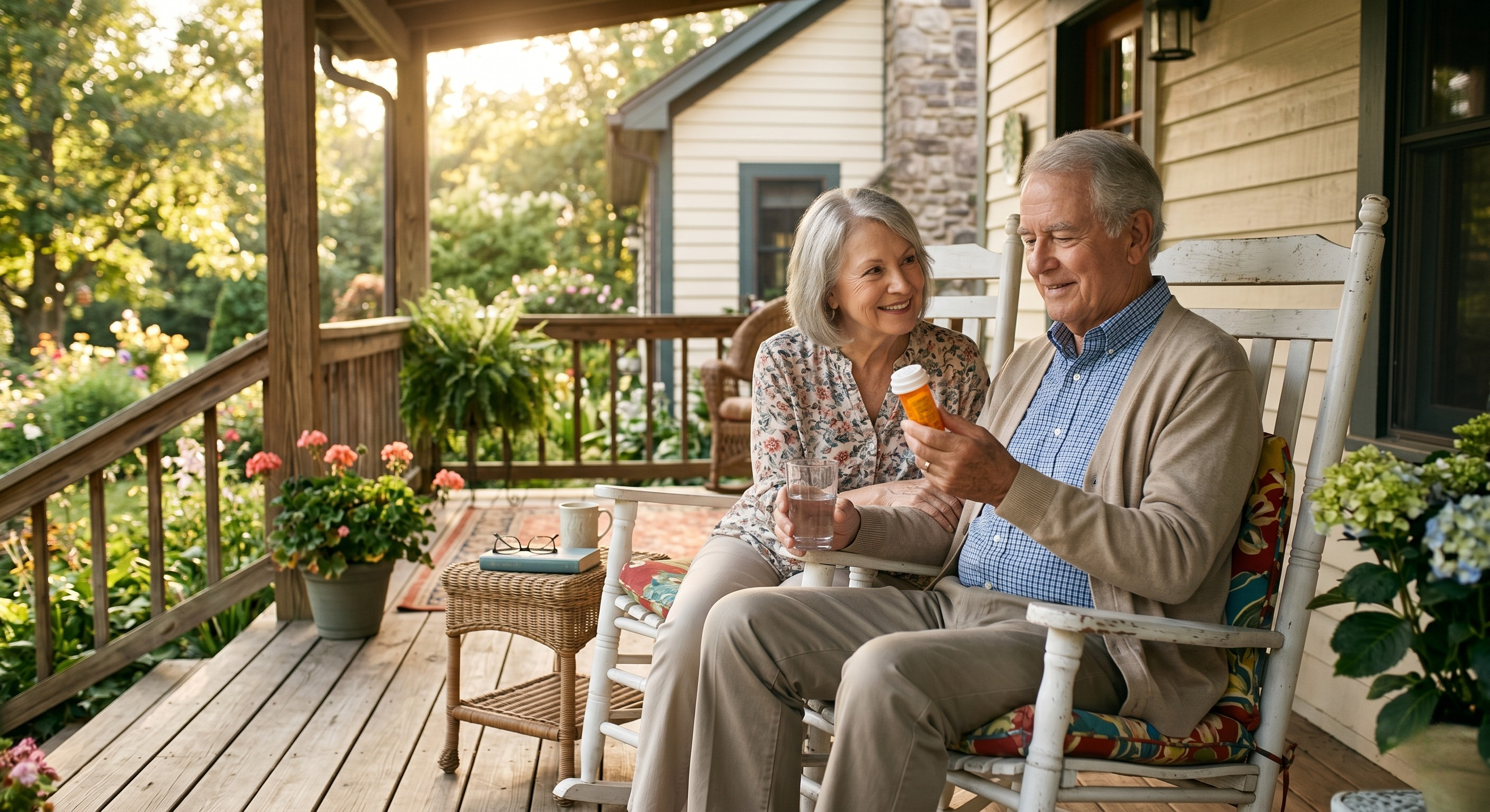 Huge FDA News: The First At-Home Pill Combo for AML is Here!