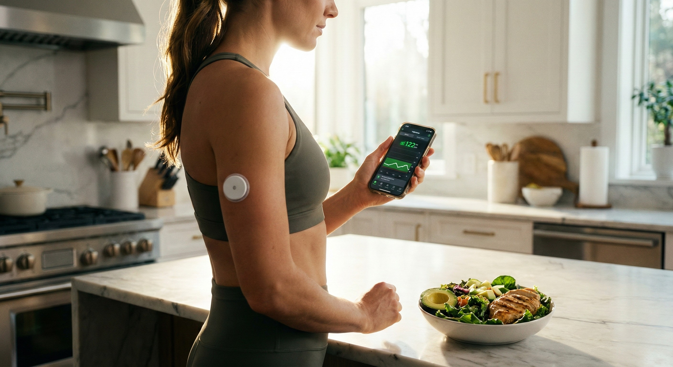 The CGM Revolution: Biofeedback for the Longevity Minded