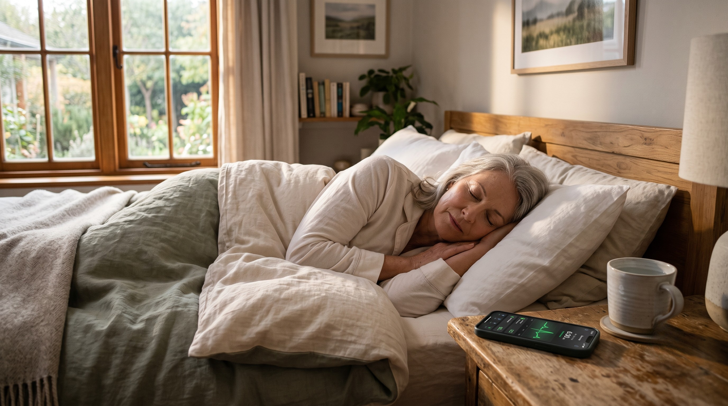 What if AI Could Predict Dangerous Nighttime Blood Sugar Drops Safely?