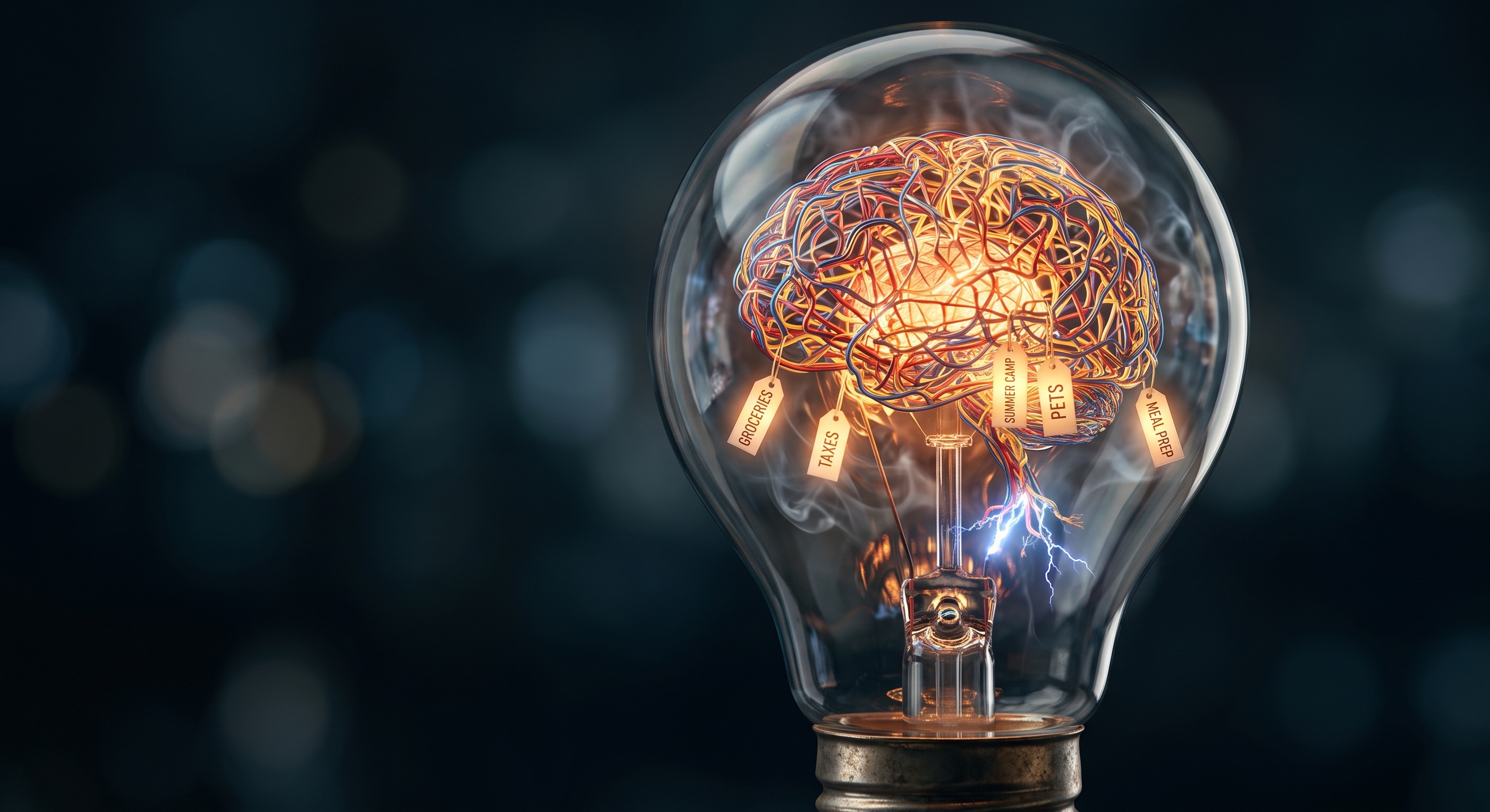 Biology of Burnout: Cracking the Household Mental Load