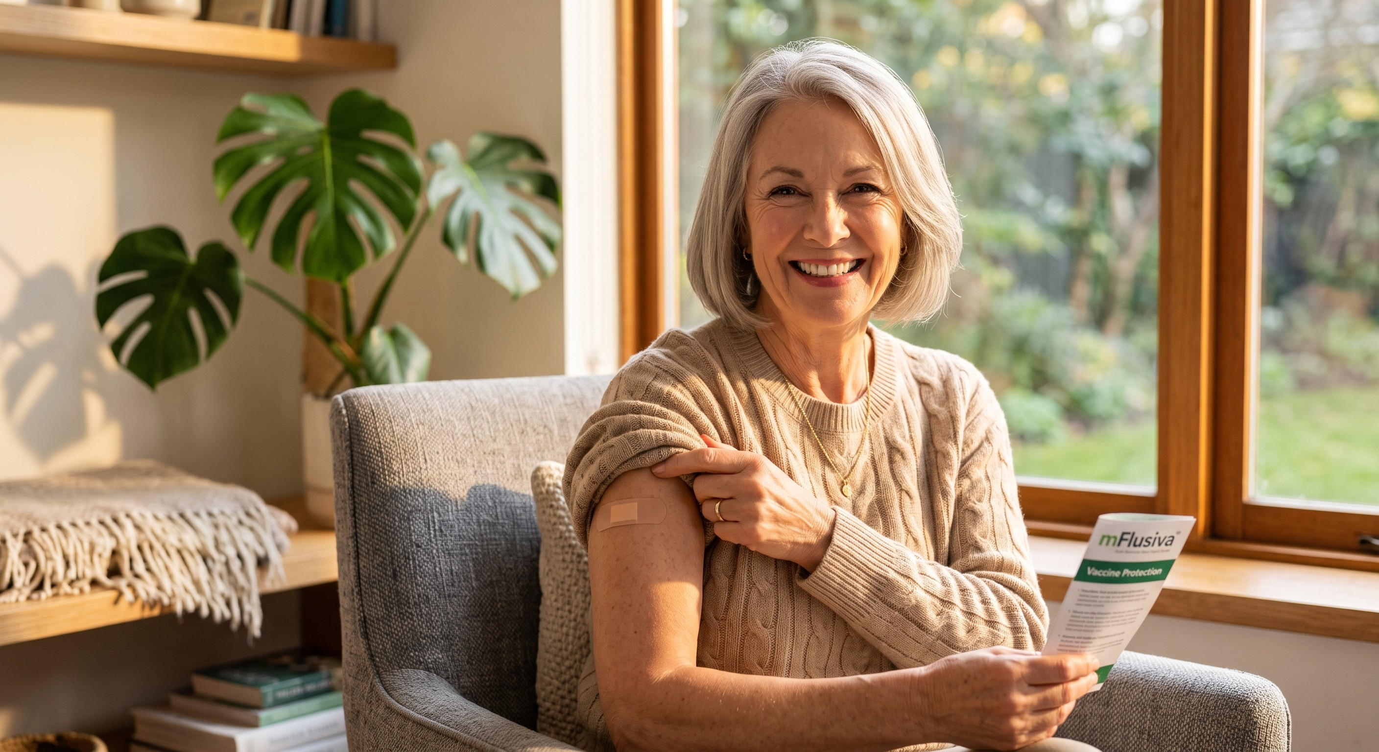 New Flu Shot Approved: How mFlusiva Changes This Fall