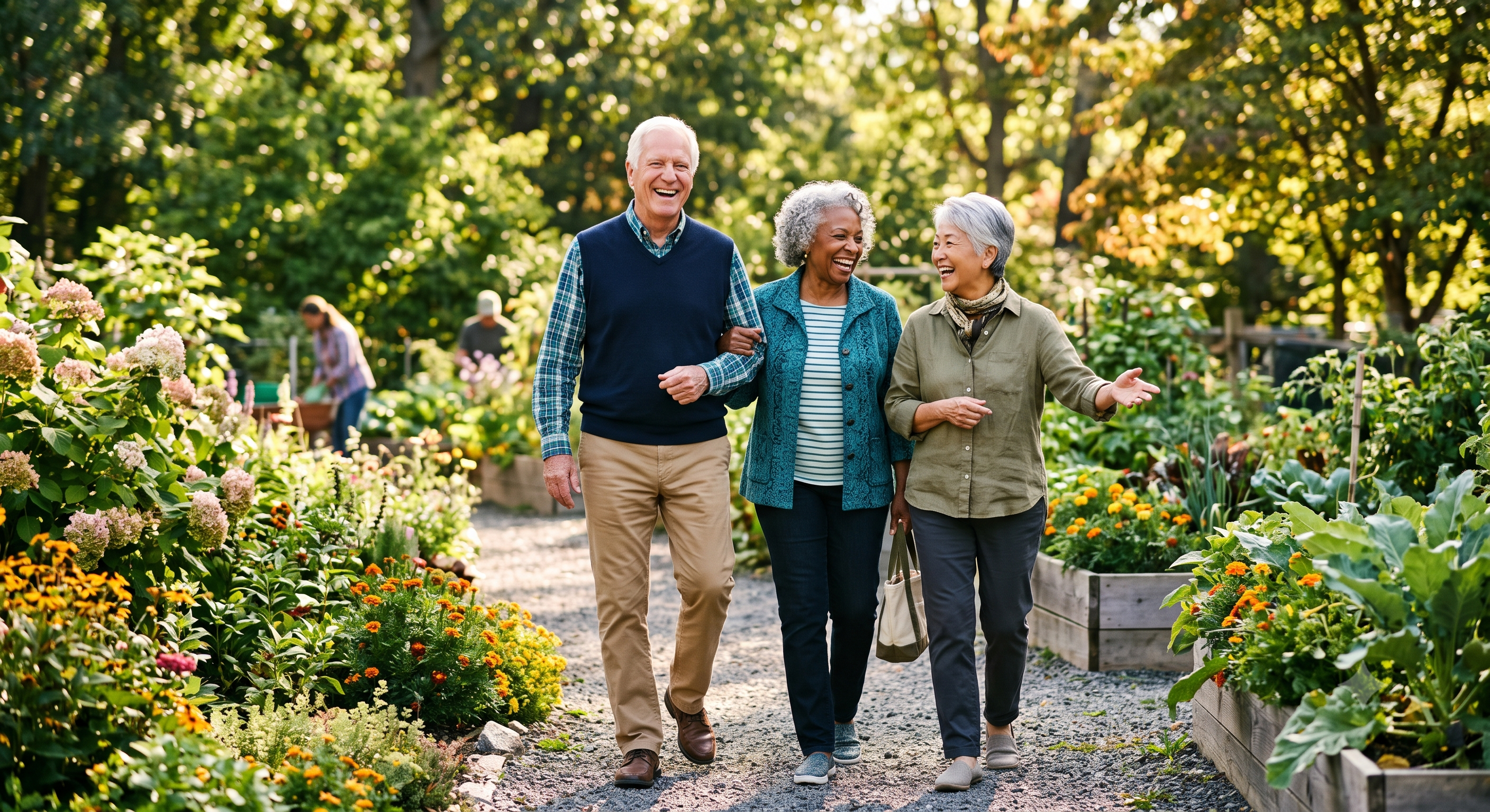 Think Aging Means Inevitable Decline? This Yale Study Says Otherwise