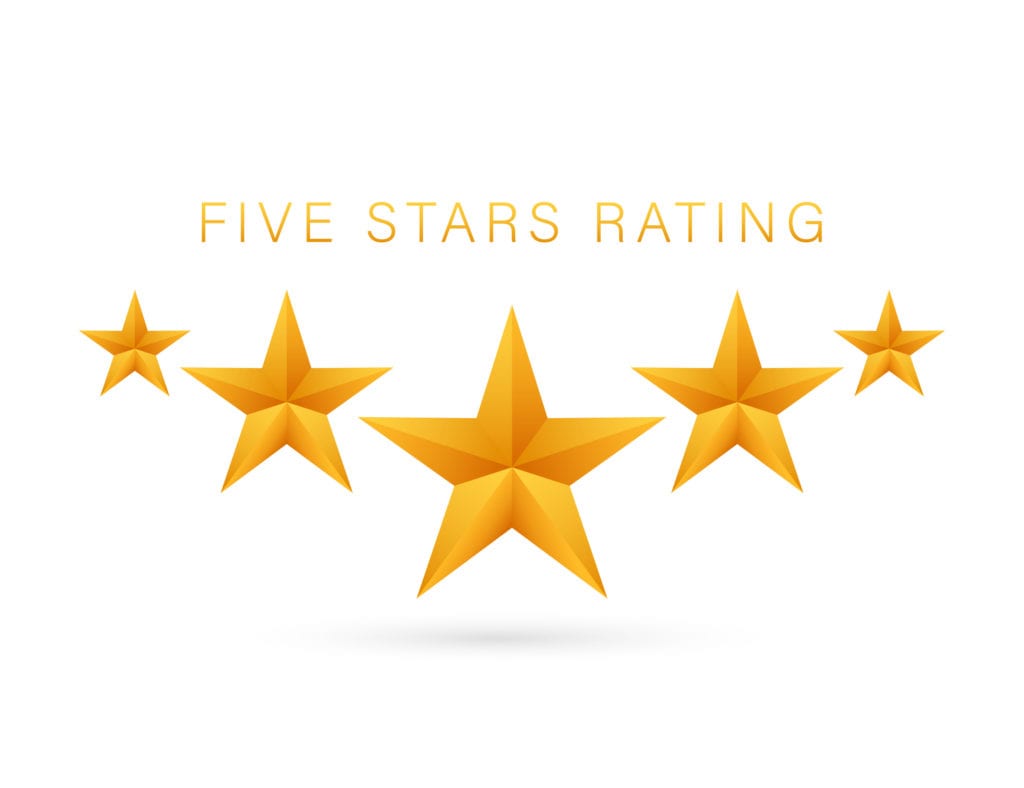 Five out of Five Stars Medicare Health Plan - Trusted Senior Specialists