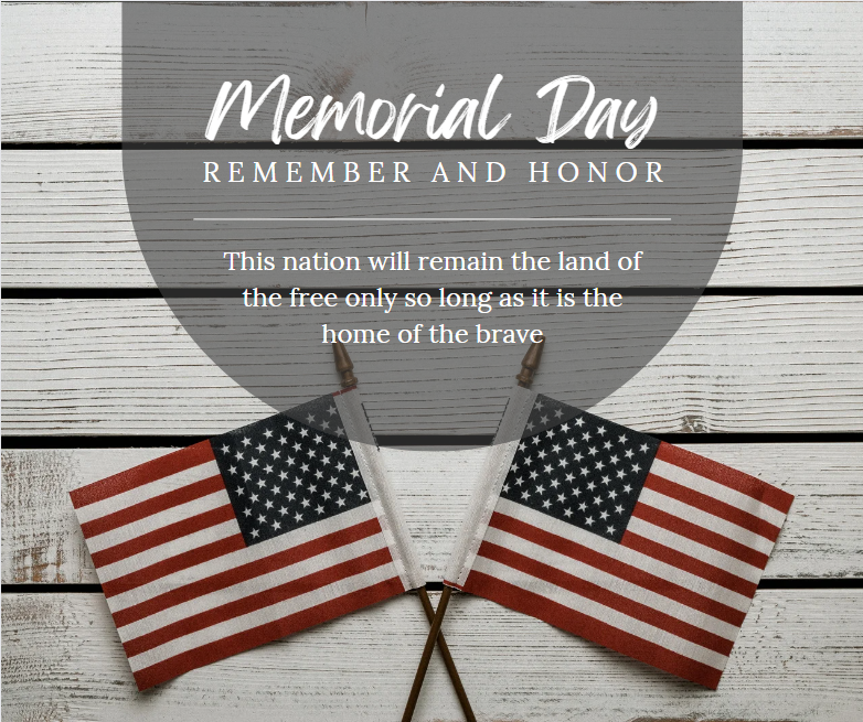 Memorial Day: Honoring the Fallen | Trusted Senior Specialists