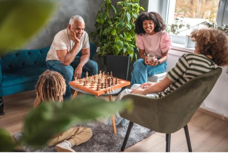 The Benefits Of Game Nights | Trusted Senior Specialists