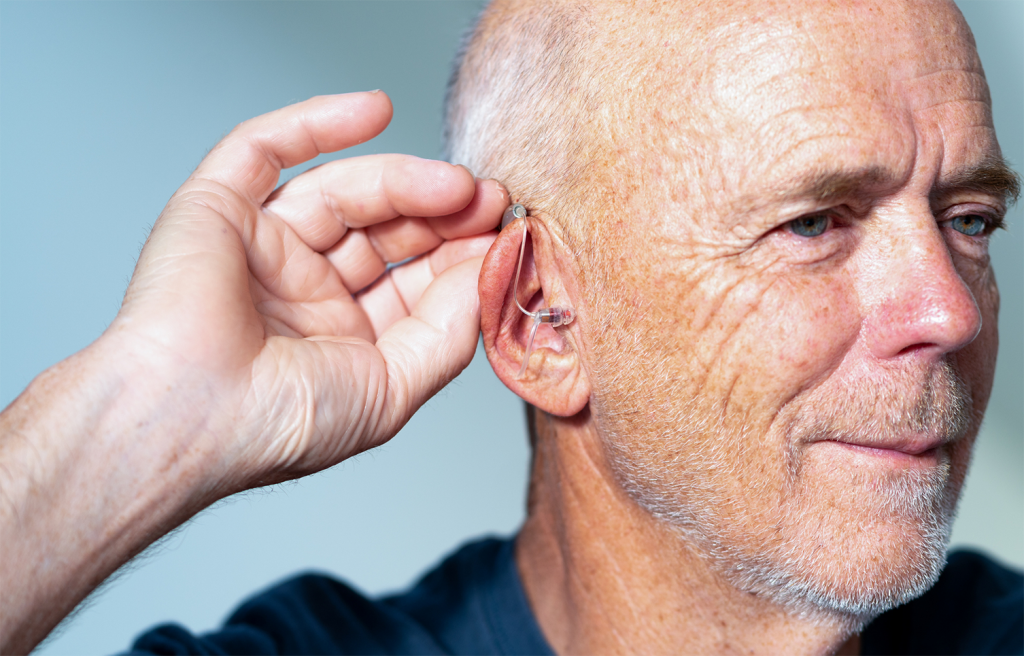 Medicare and Hearing Aids - Trusted Senior Specialists