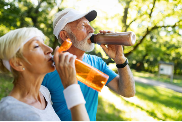 Hydration: A Key to Good Health | Trusted Senior Specialists