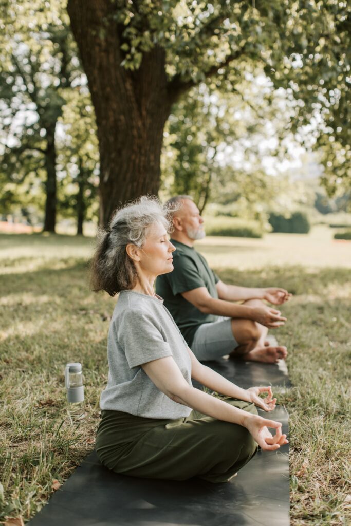 7 Benefits Of Yoga For Health And Longevity - Trusted Senior Specialists