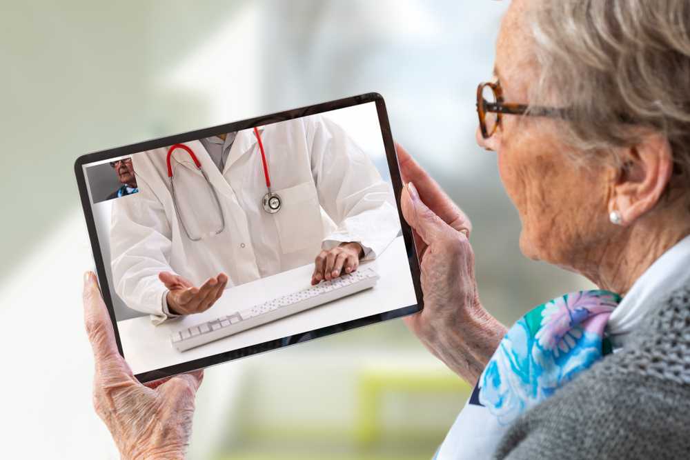 What is Telehealth/Televisit ? - Trusted Senior Specialists
