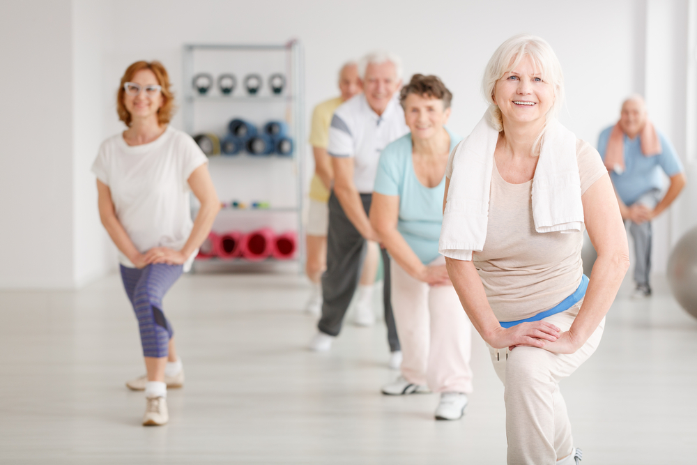 Medicare Advantage Benefits: Why a Gym Membership Is Important - Trusted Senior Specialists