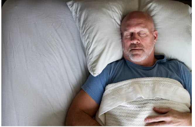 Recharge Your Body and Brain - The Benefits of a Good Night's Sleep - Trusted Senior Specialists
