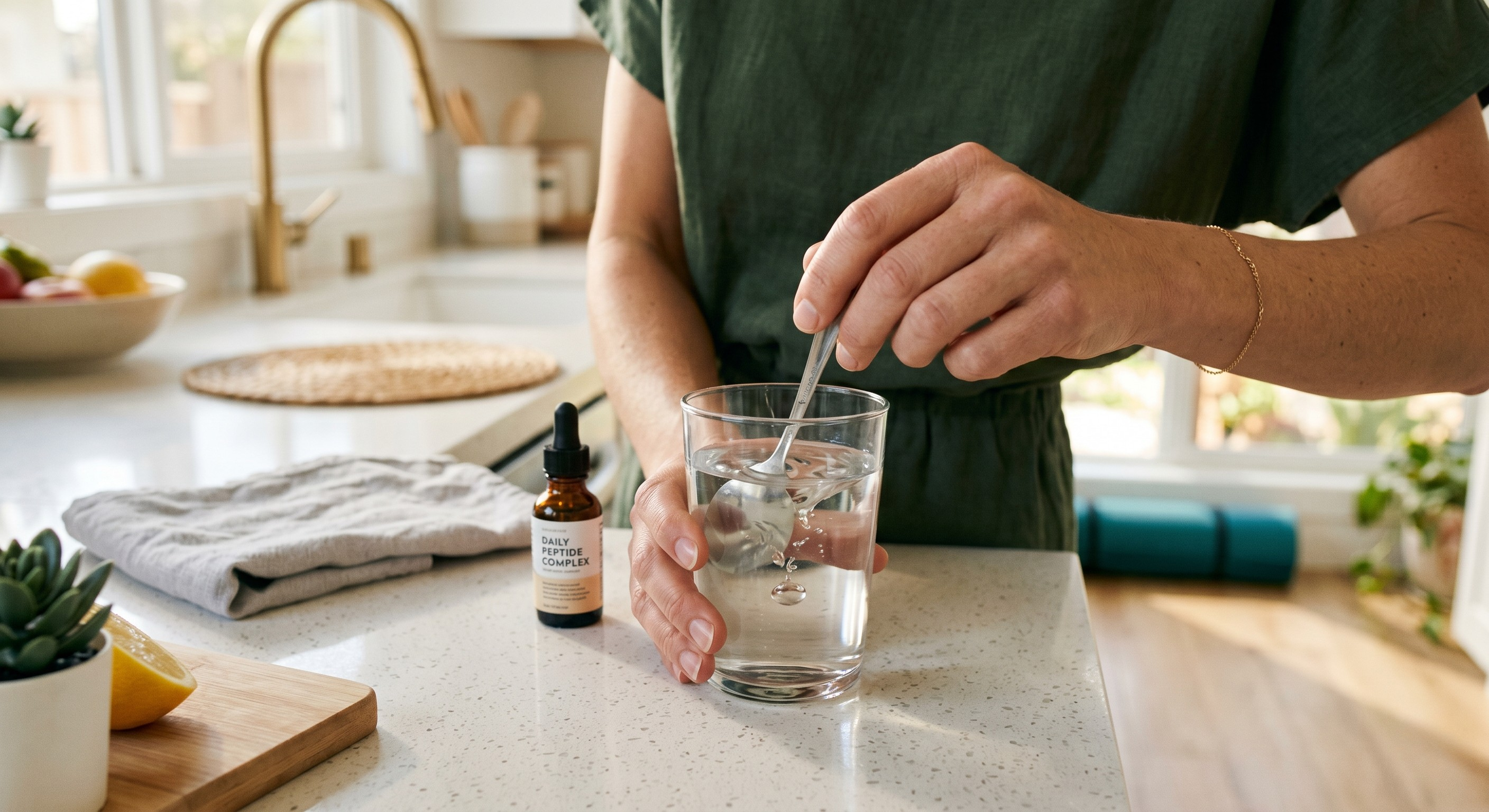 Is Peptide Therapy the Answer to Chronic Inflammation?