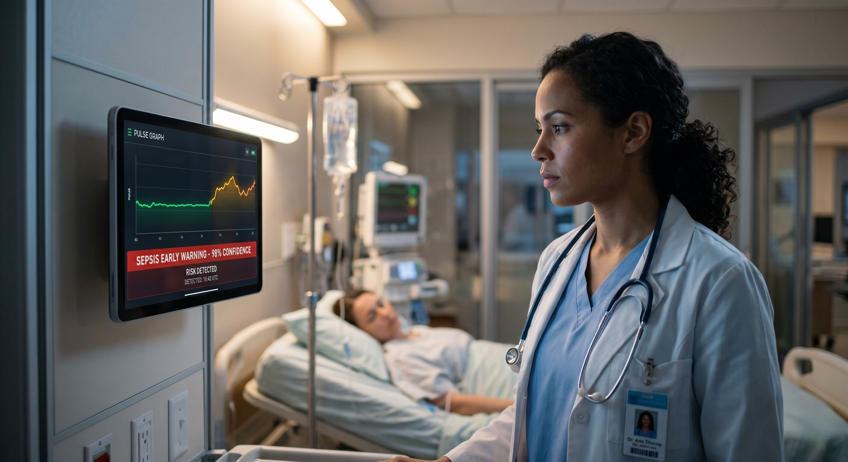 A Major Win for Patient Safety: The FDA Clears a Mind-Reading AI for Sepsis