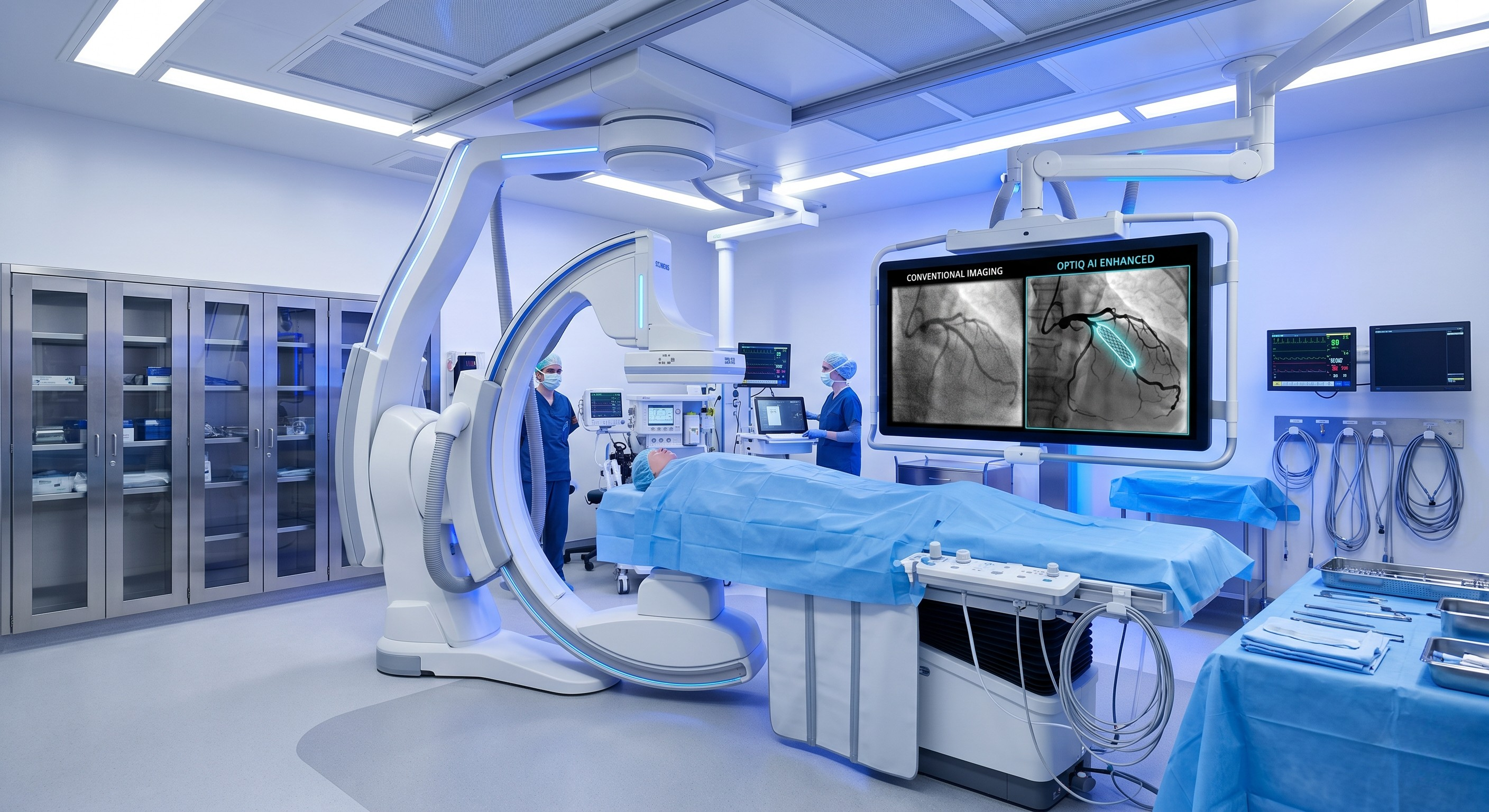 How the FDA’s New AI Imaging Cleans Up the Operating Room