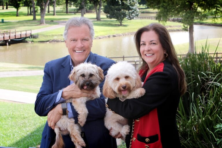 Melinda Gonzalez Wilhelm & Michael Wilhelm