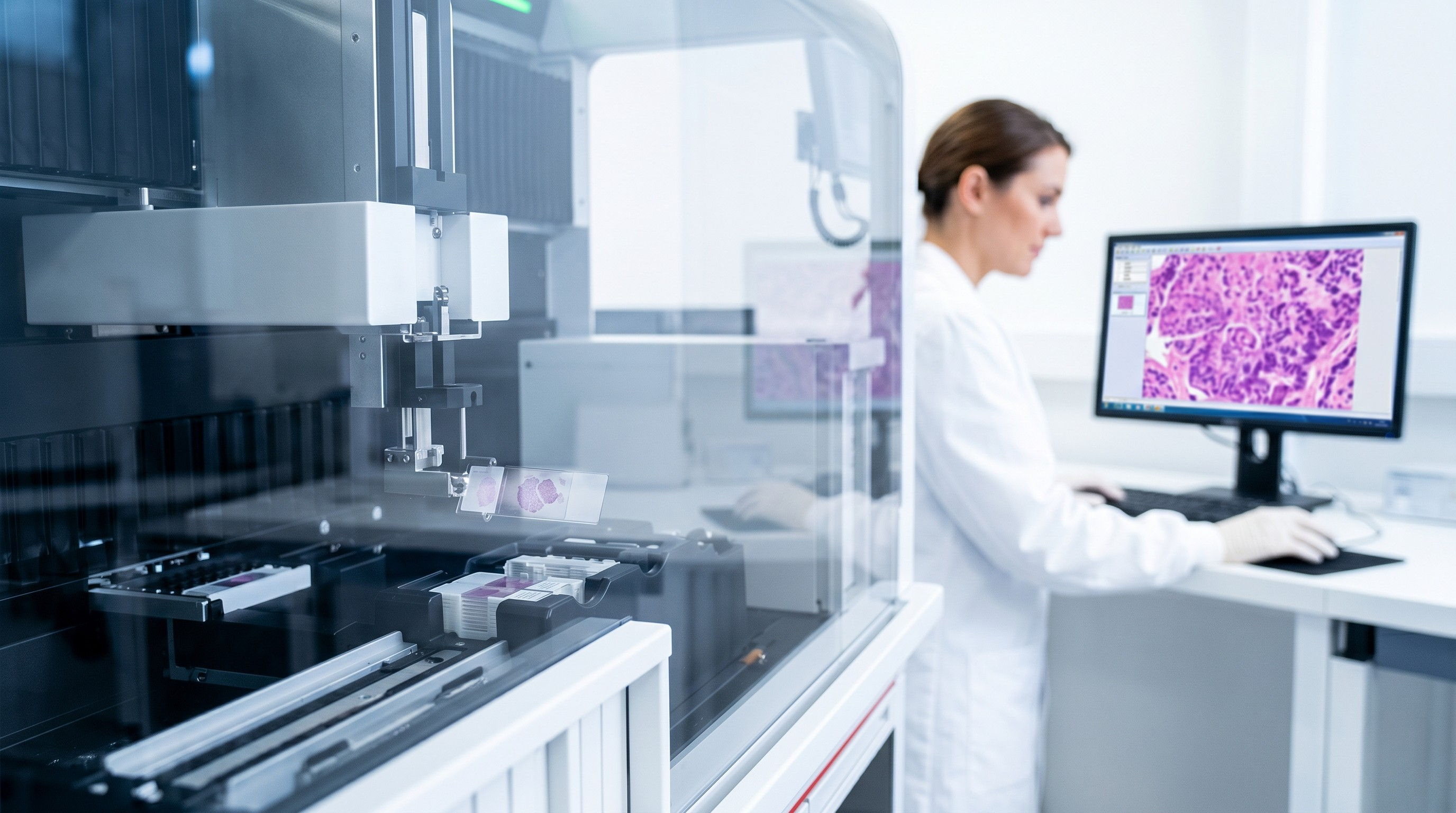 Faster Cancer Answers: FDA Approves New Automated Testing for Advanced Immunotherapy