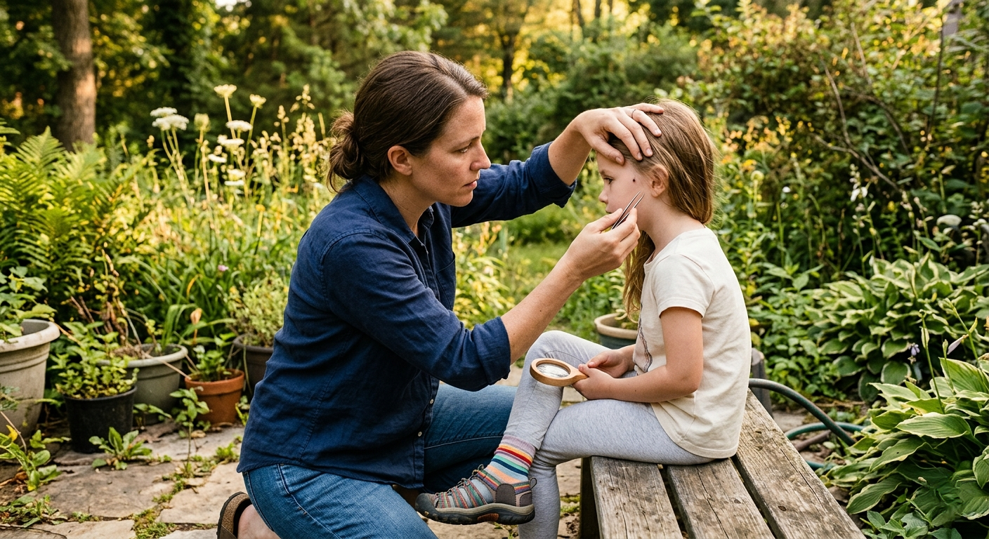 The Great Outdoors is Calling—But So Are the Ticks