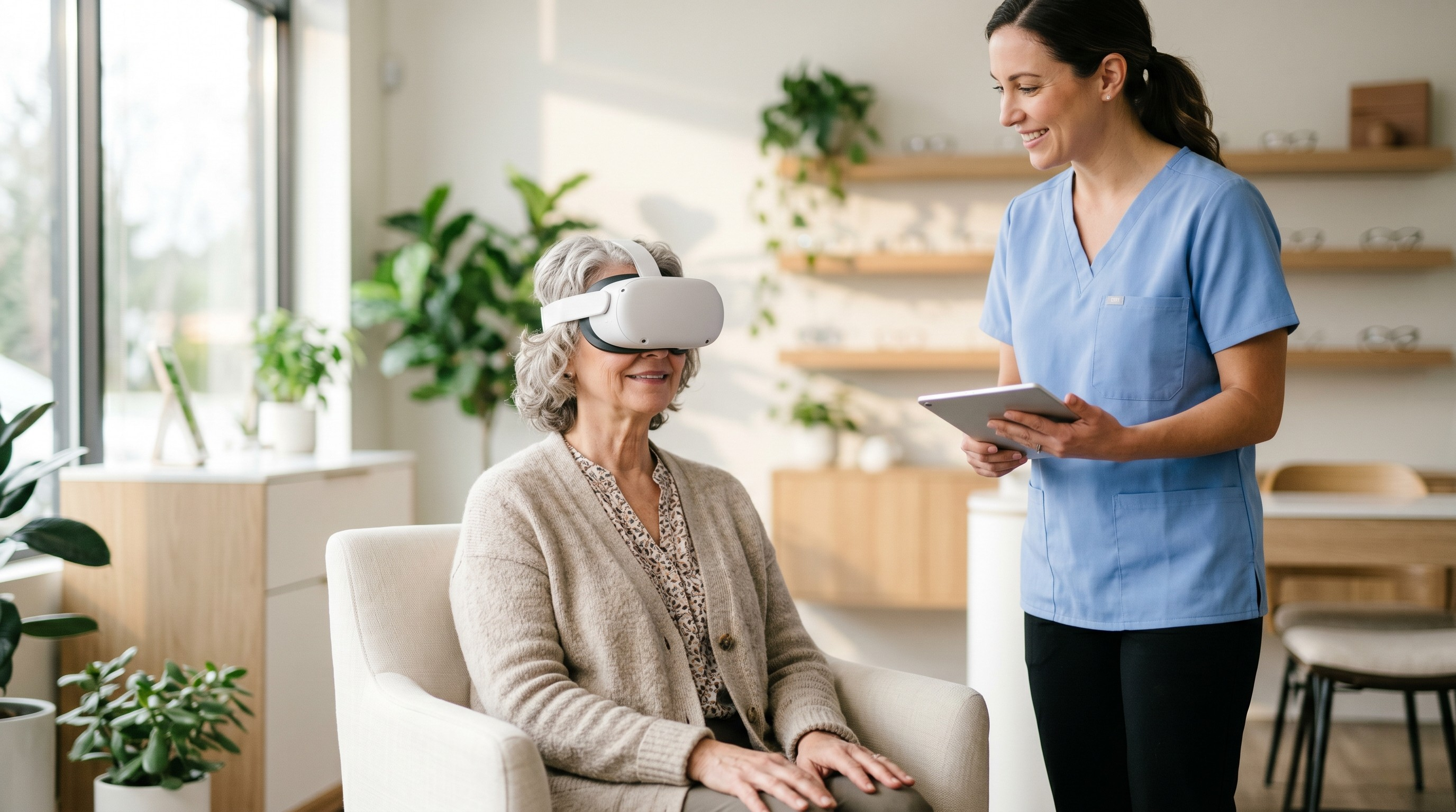 ZEISS and Envision Launch VR Testing for Glaucoma Care