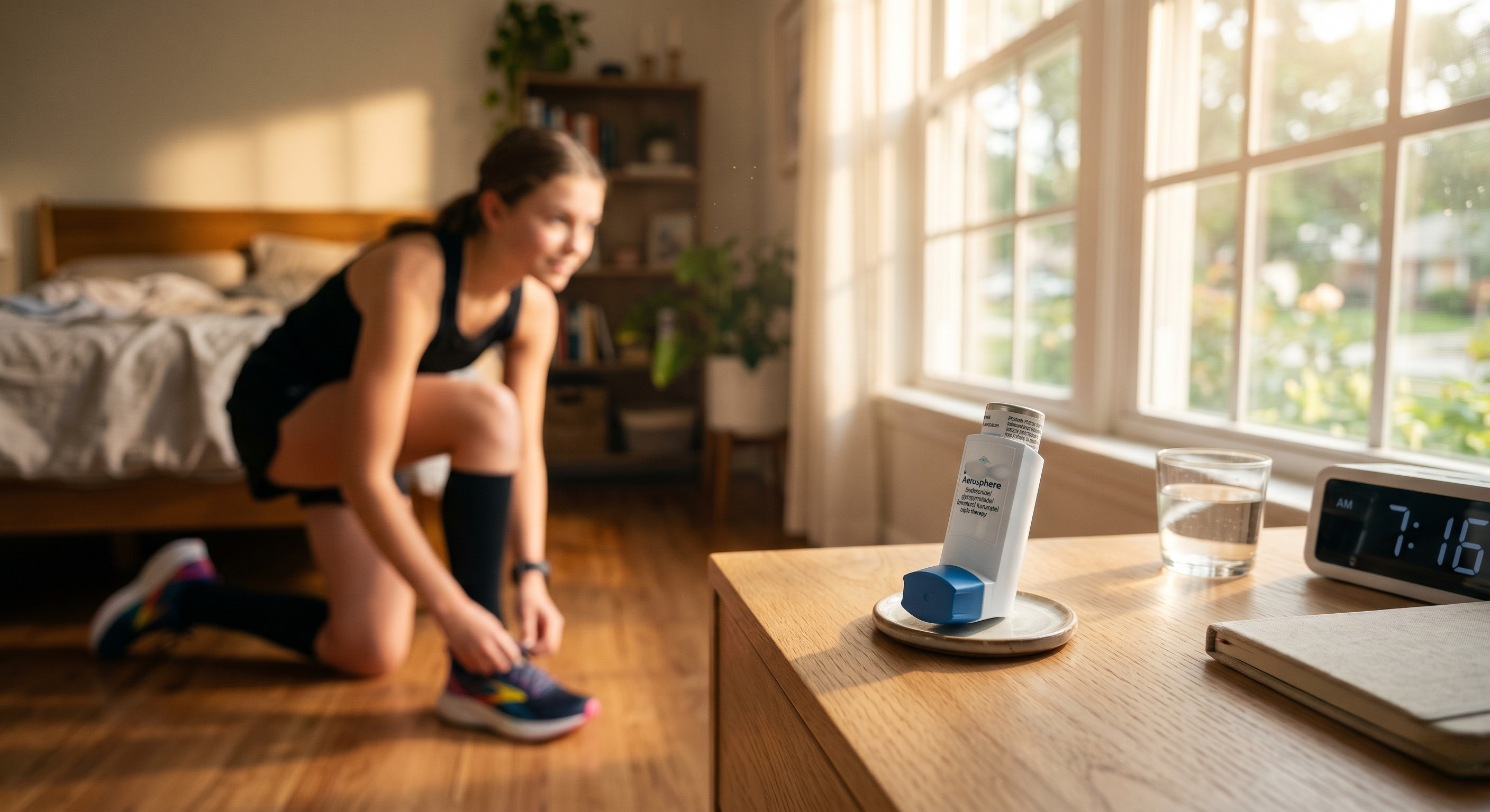 A Triple Threat to Uncontrolled Asthma is Here