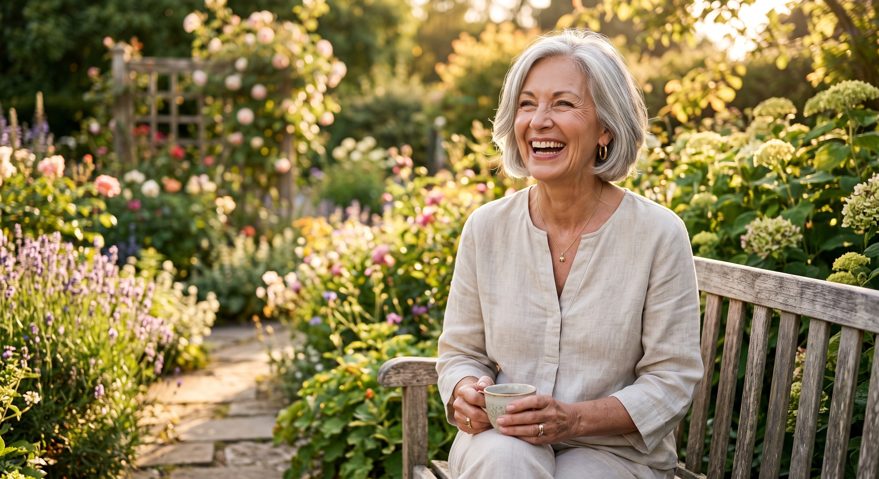 Estrogen Over 65: The Surprising Link to Longer Life