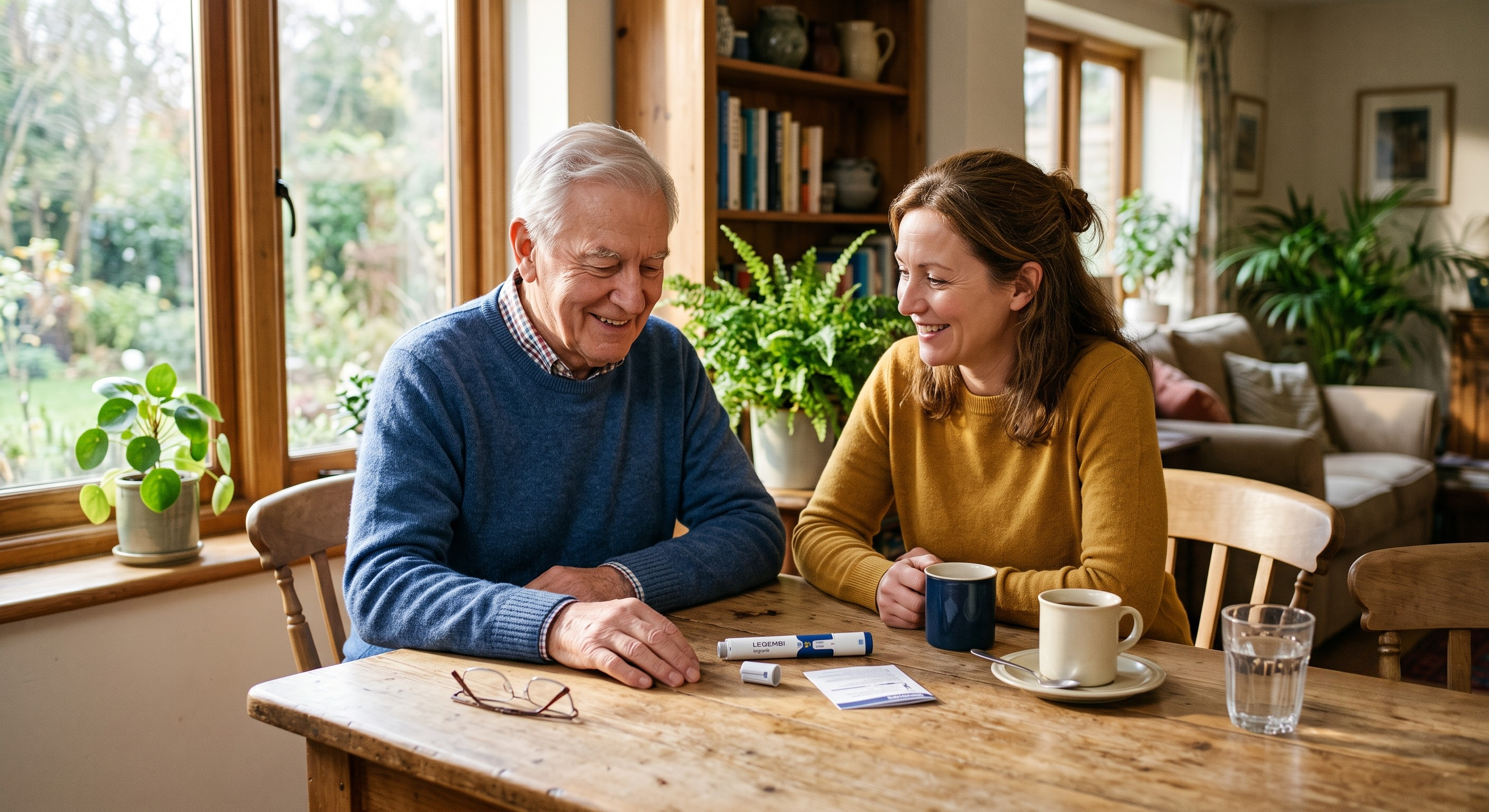 Can an At-Home Injection Change the Way We Treat Alzheimer’s?