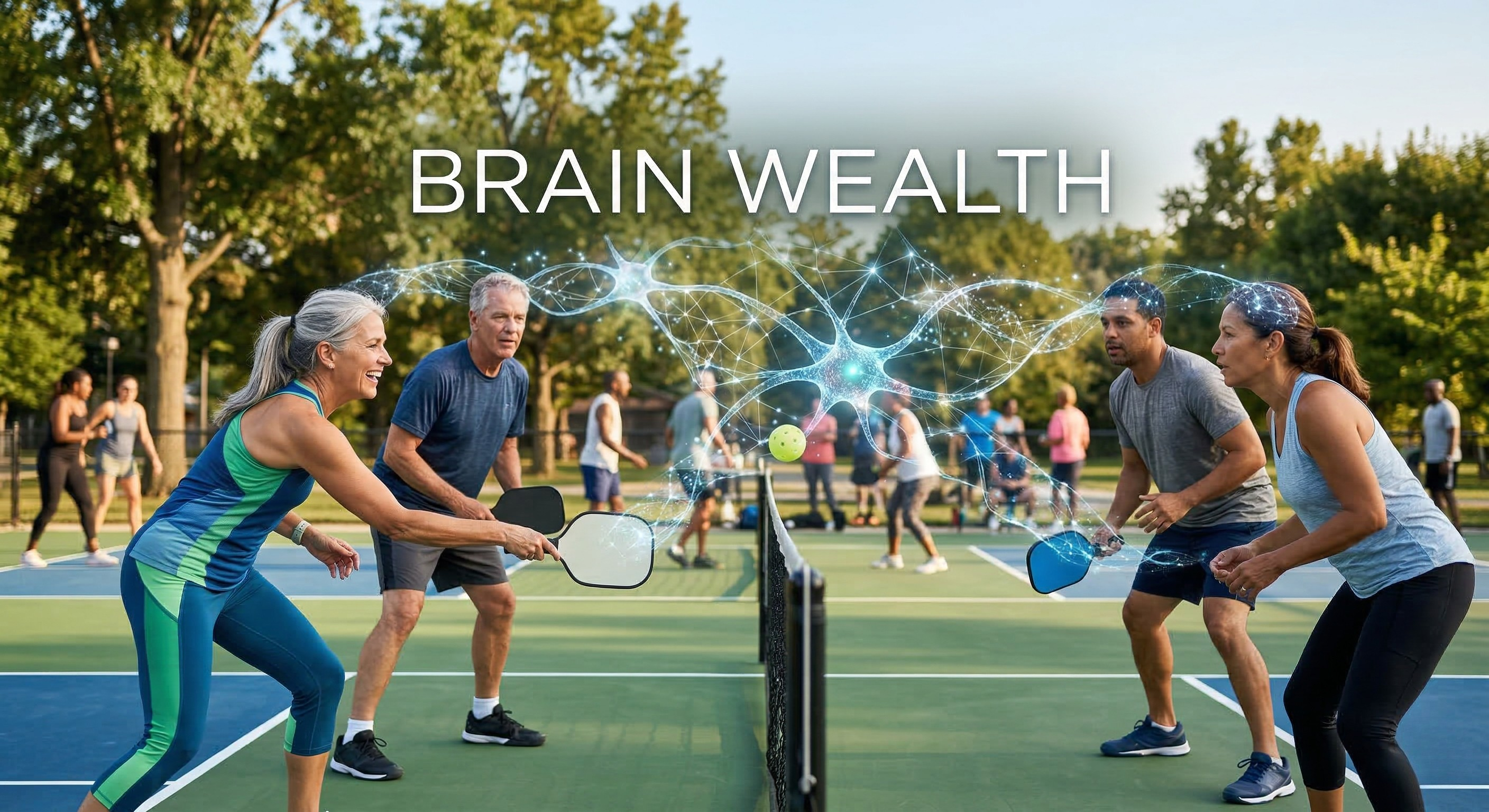 Investing in Your Brain Wealth: Why Your Workout Needs a Mental Twist
