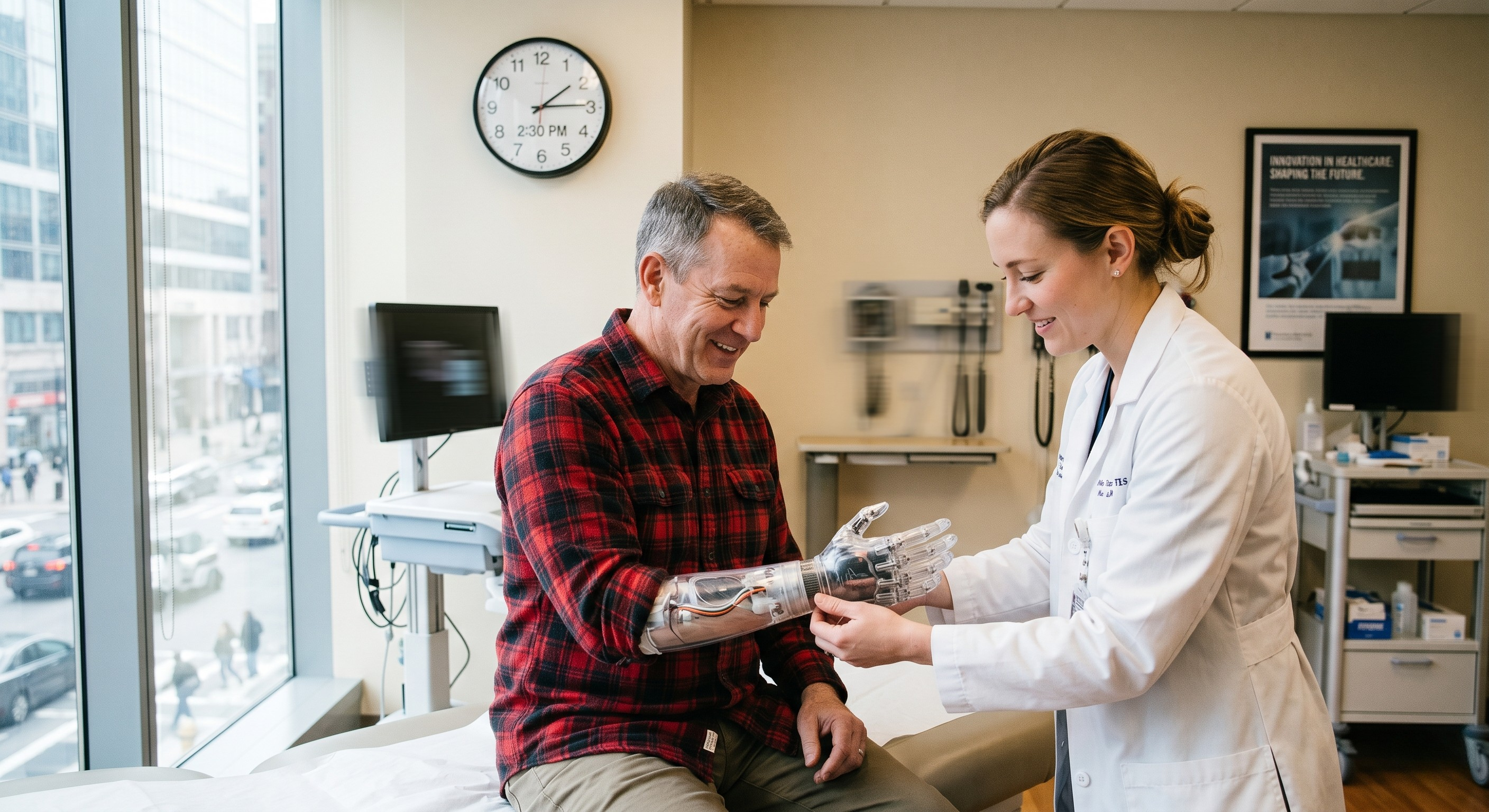 The End of the Waiting Game: Faster Access to Life-Saving Tech