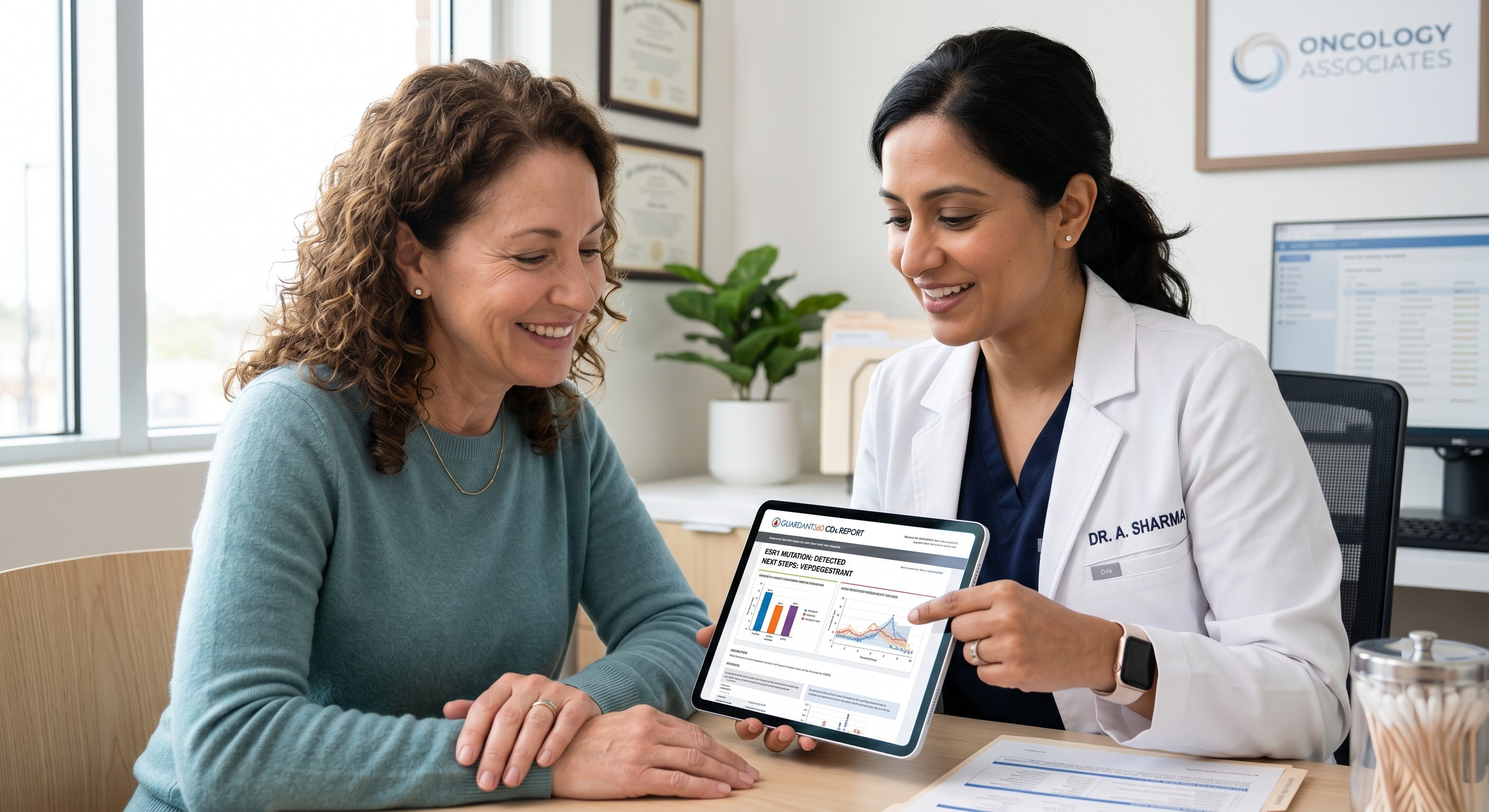 How Vepdegestrant (Veppanu) is Redefining Breast Cancer Treatment