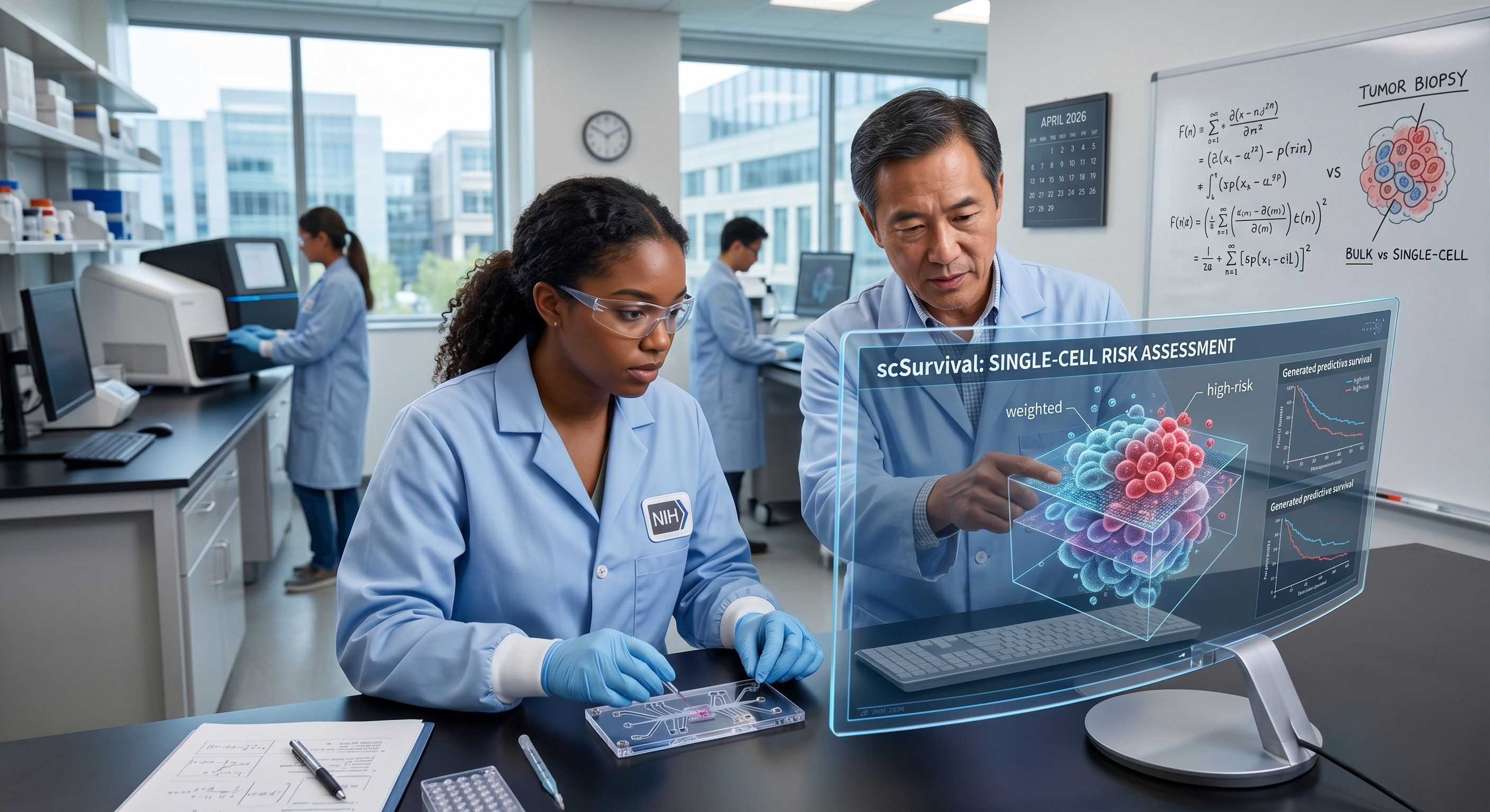 AI Cancer Survival Predictor: Precision Medicine’s New Frontier