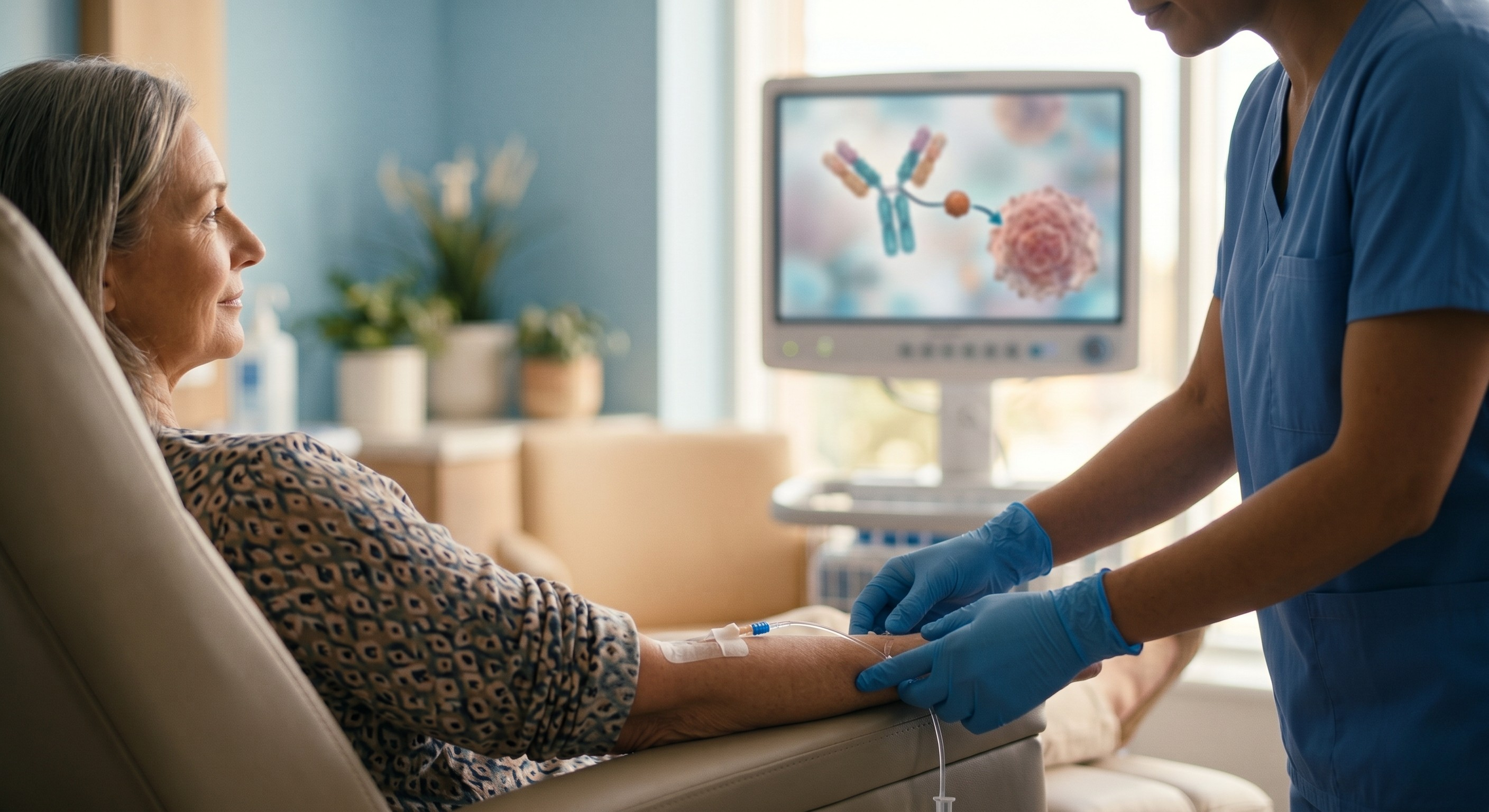 How a Smart New Treatment Paradigm Is Stopping Bladder Cancer Before It Returns