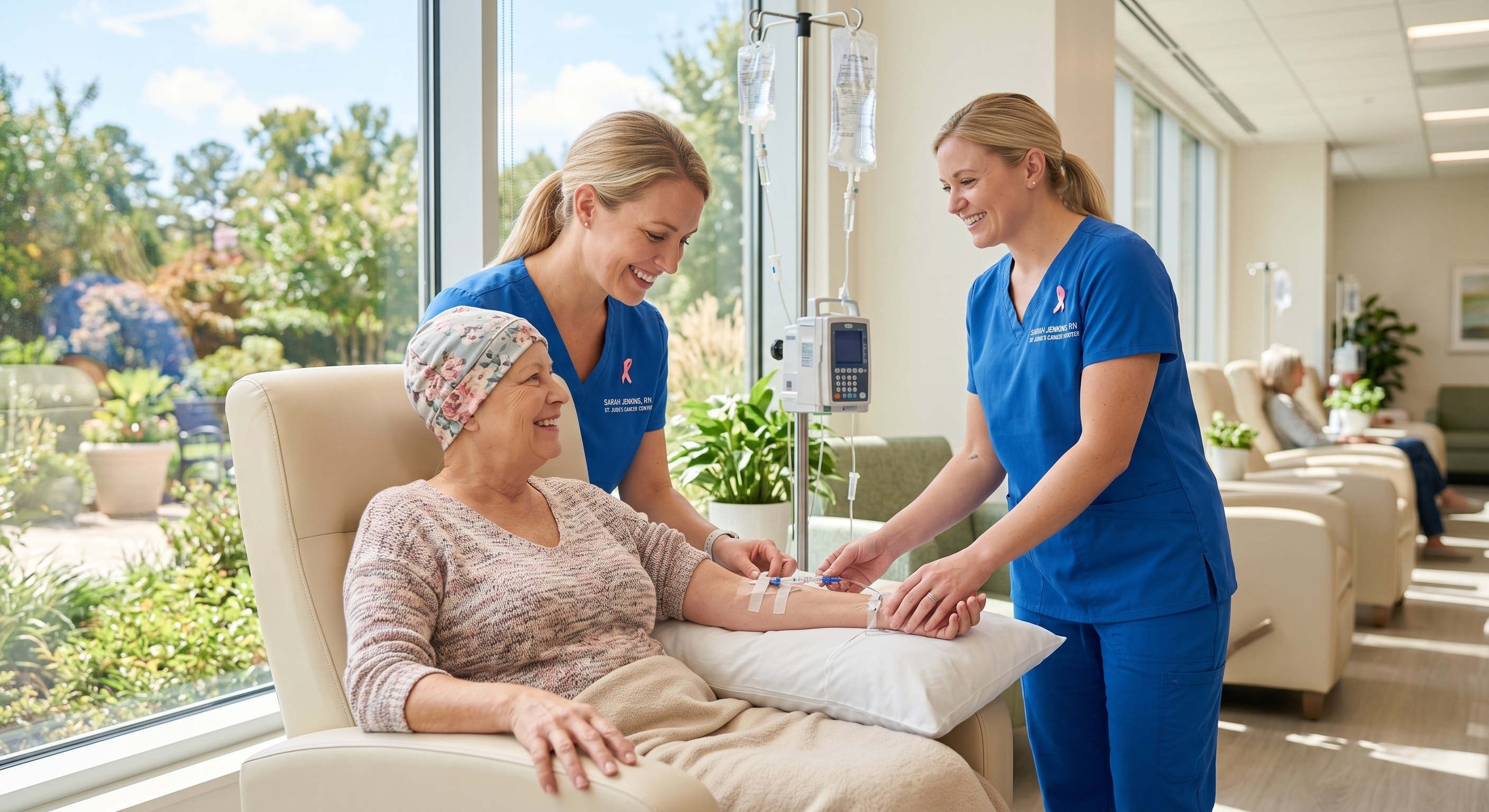 FDA Approves Affordable Generic for Advanced Cancer Care
