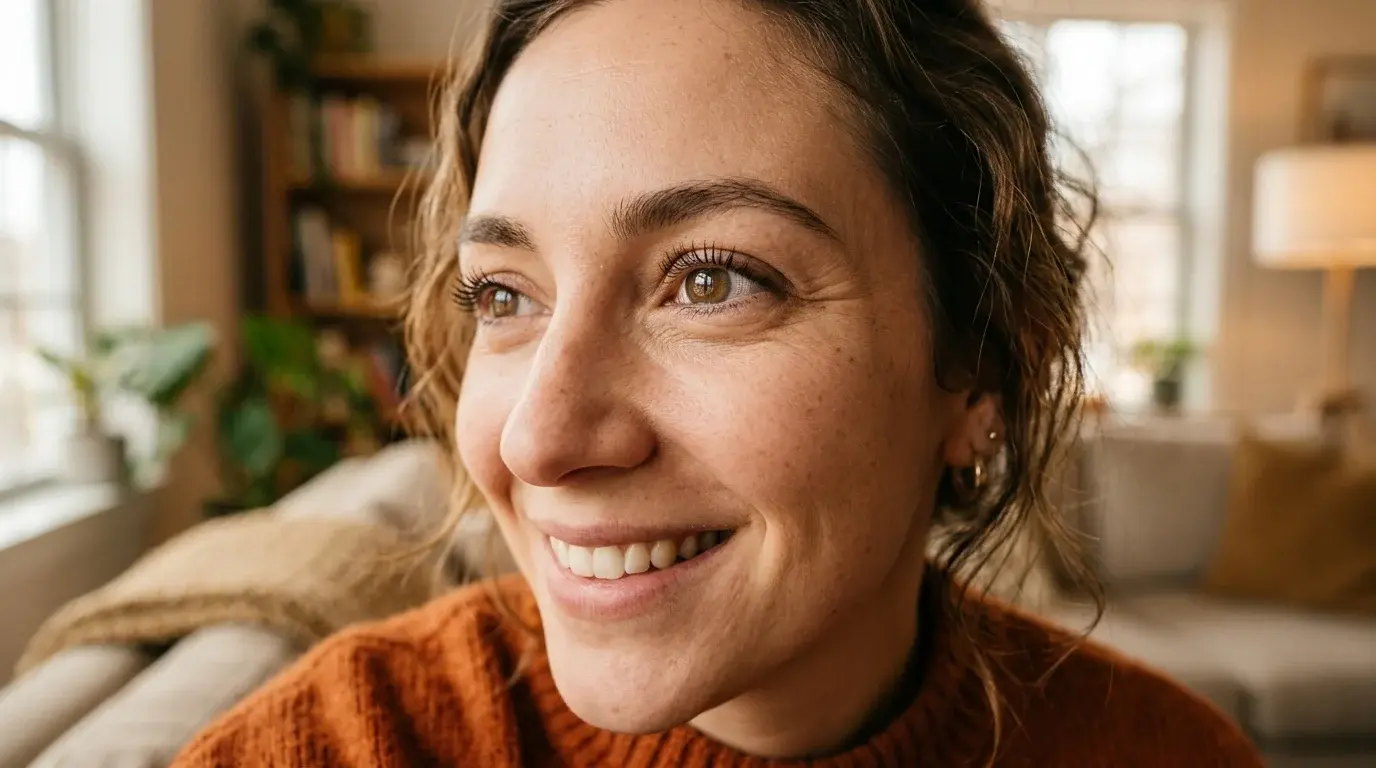 Could This New Smart Contact Lens End Chronic Light Sensitivity?