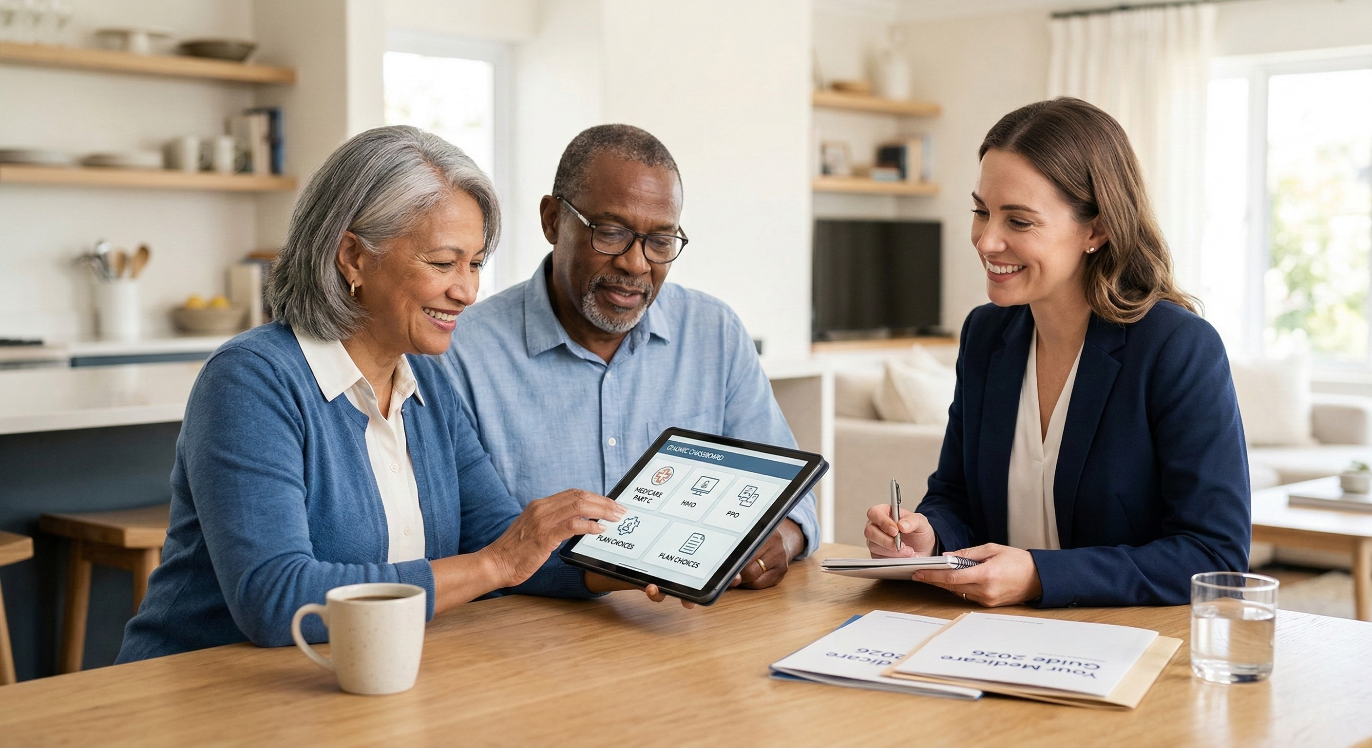 Understanding Your Medicare Advantage Options