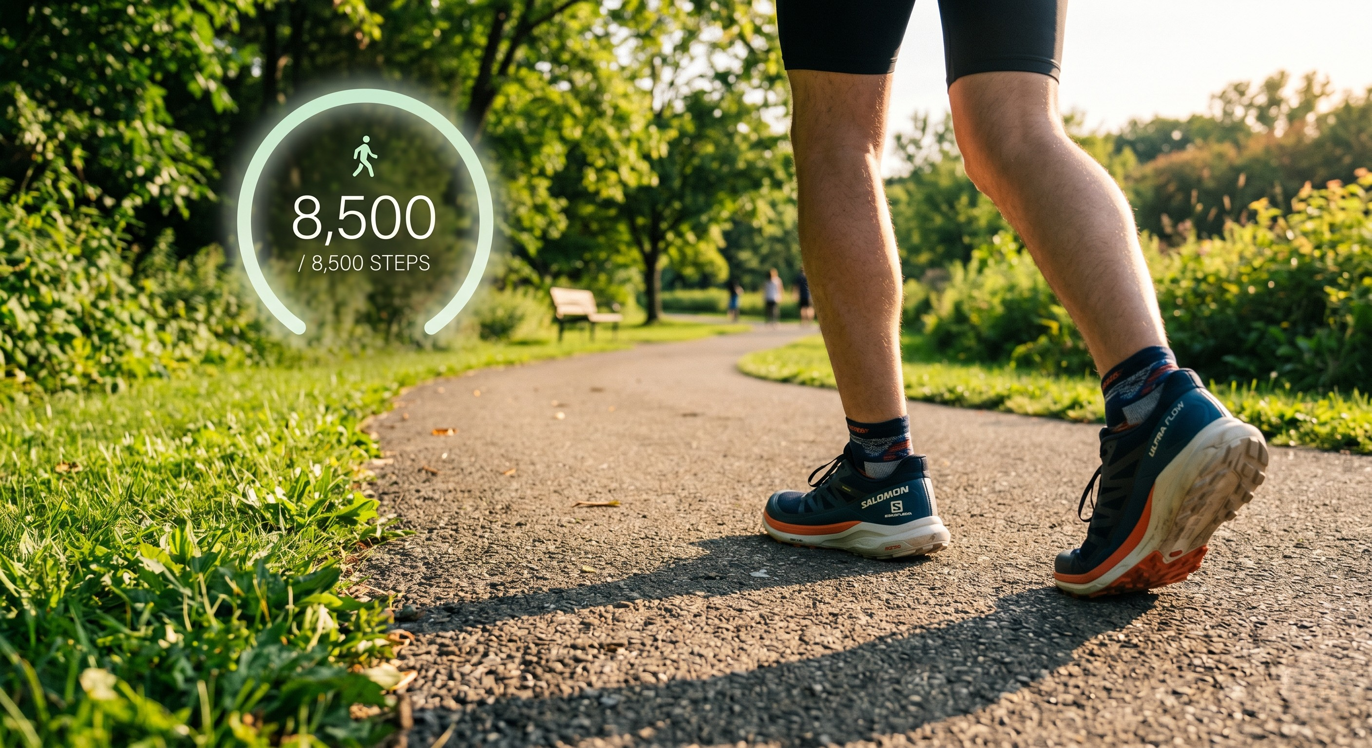 The 10,000 Step Myth Is Officially Dead. Science Just Found a Better Number.
