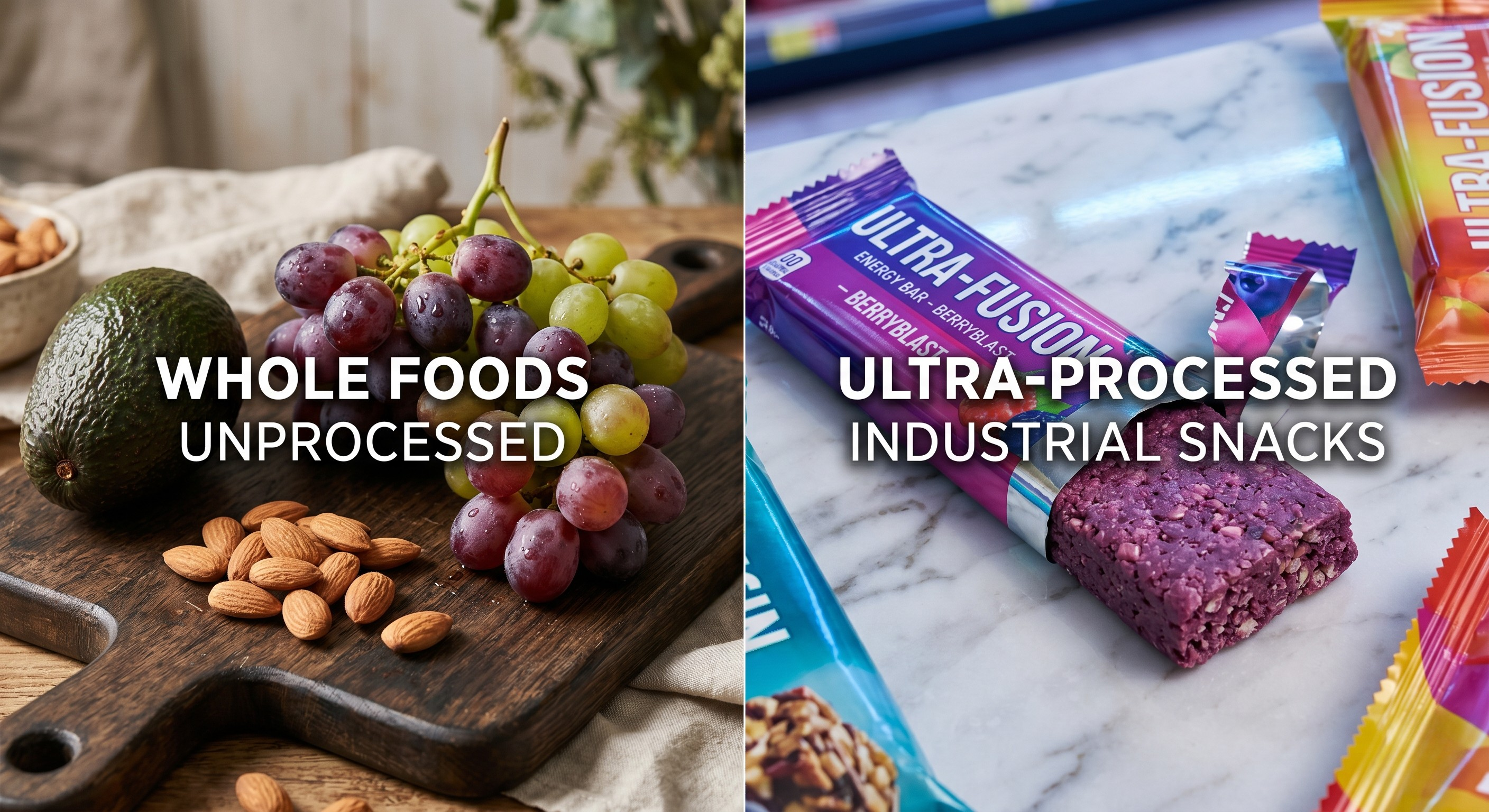 Why Science Is Sounding the Alarm on Ultra-Processed Foods