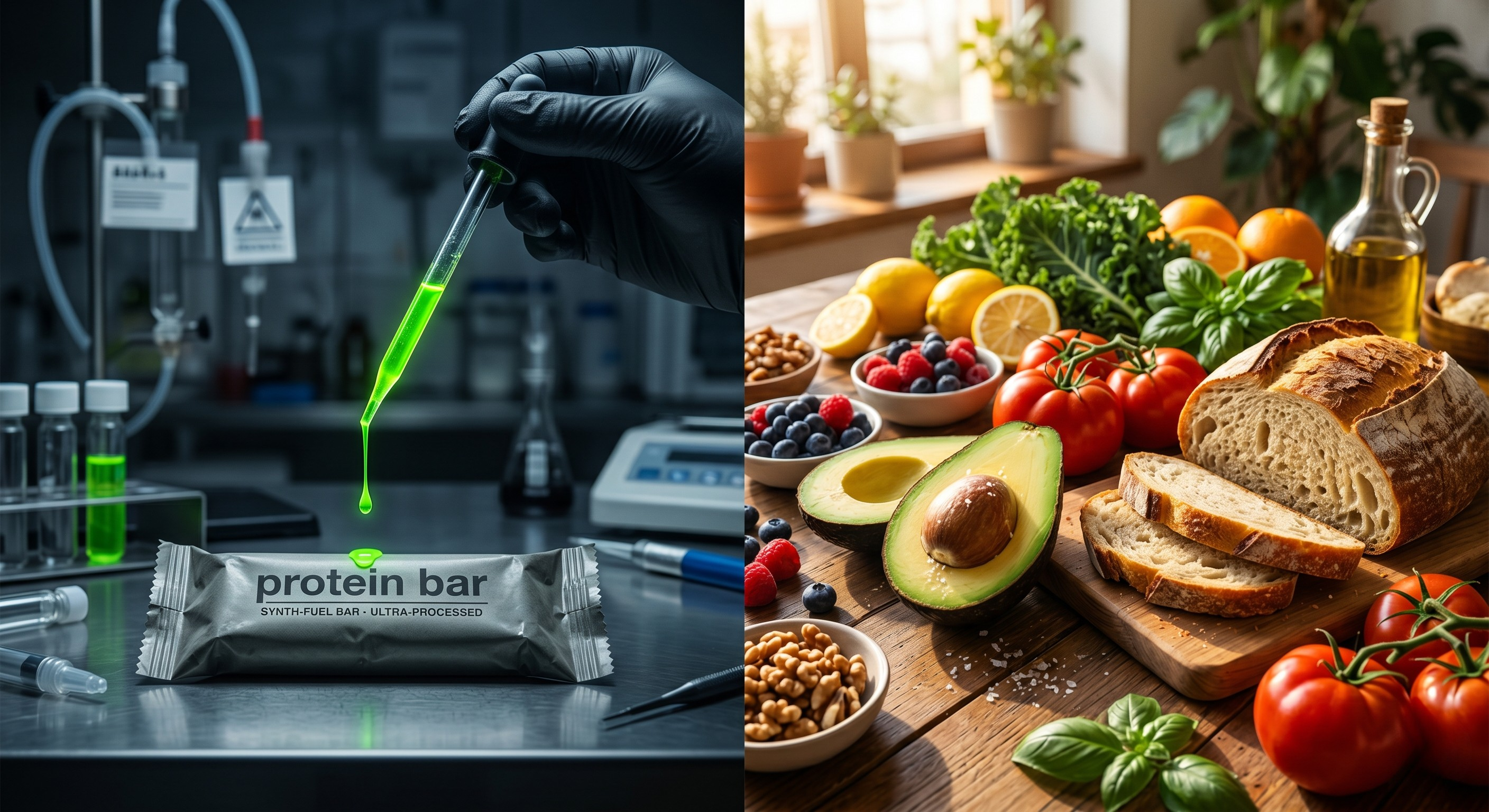 Why Your Gut is Breaking Up With Processed Food