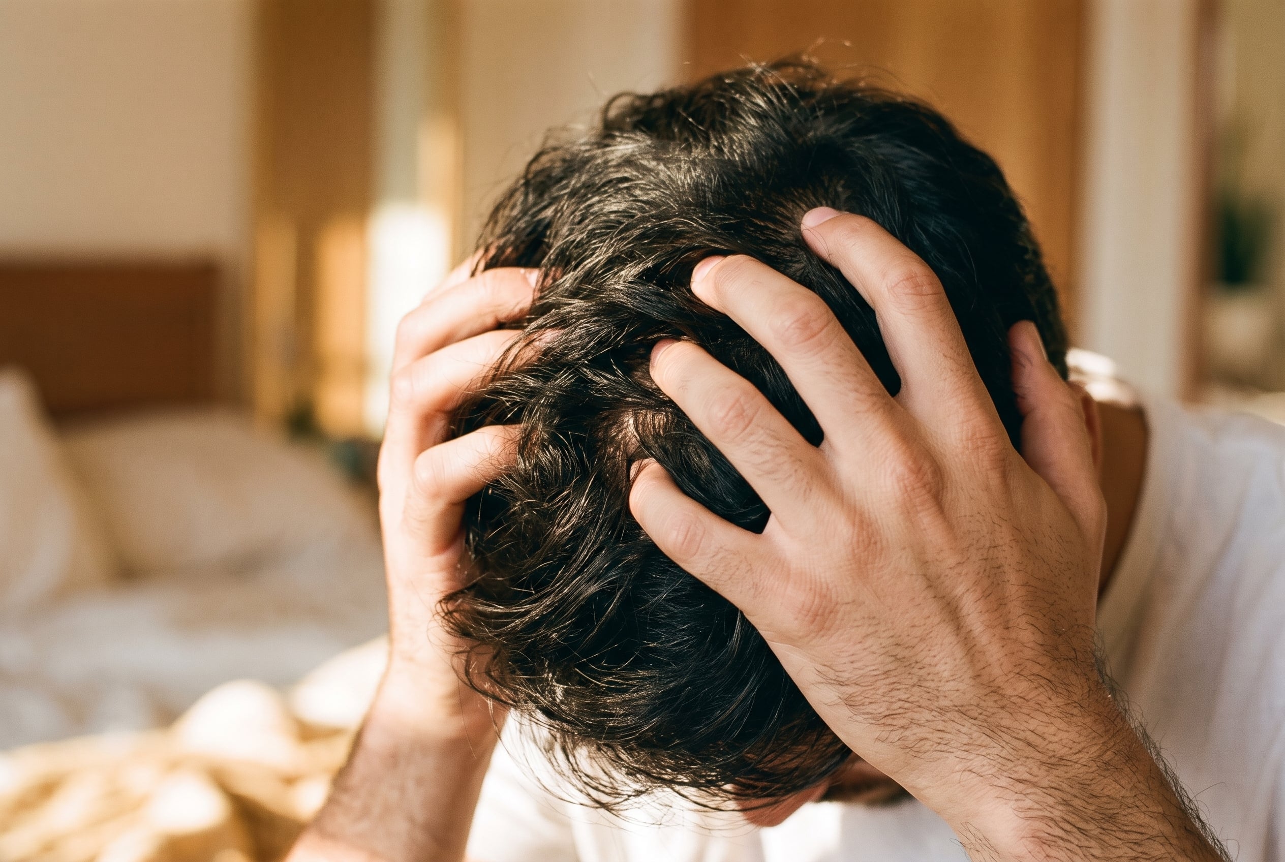 Regrow Your Hair Without Messing With Hormones