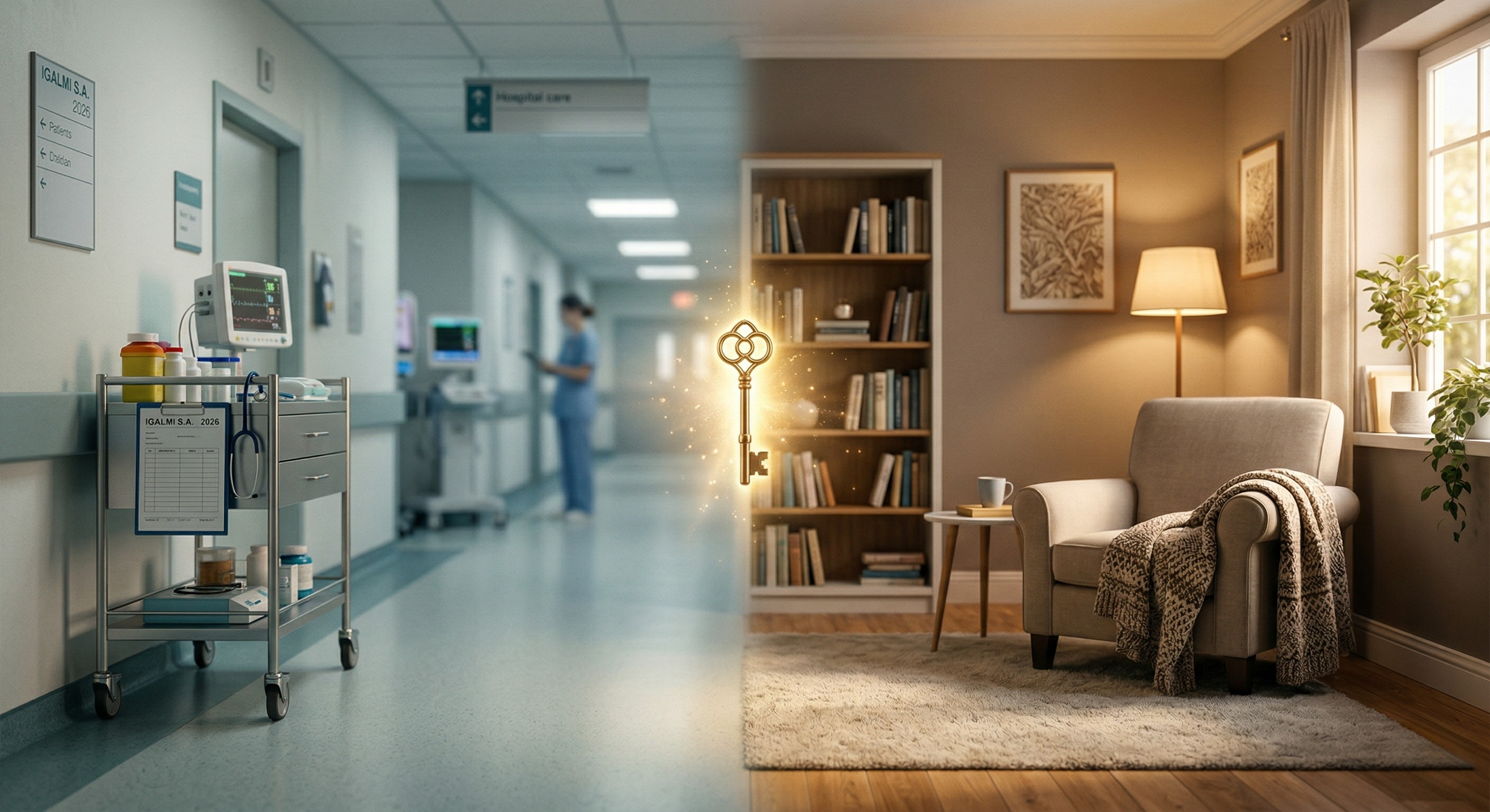 Calm in the Comfort of Home: The New Frontier for Agitation Treatment