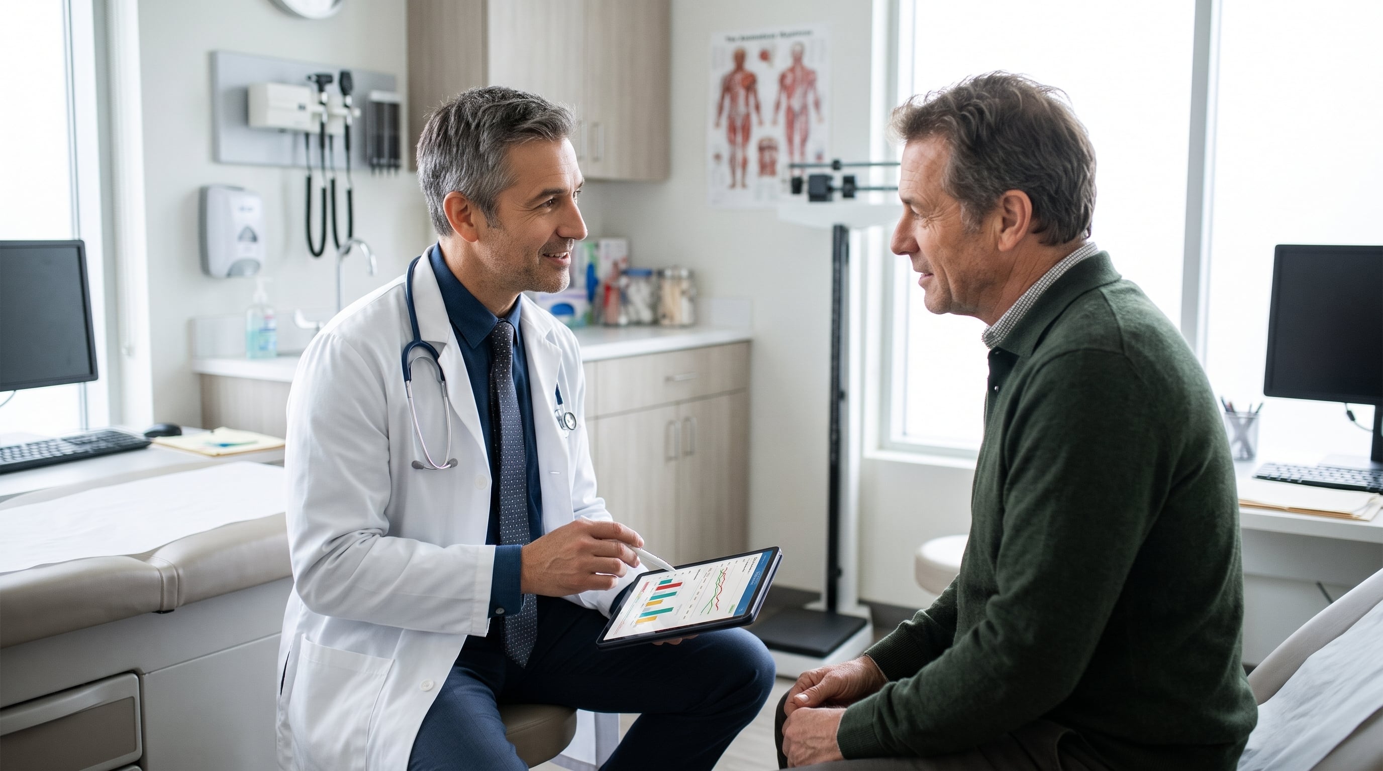 Testosterone and Prostate Cancer: What the Research Really Says