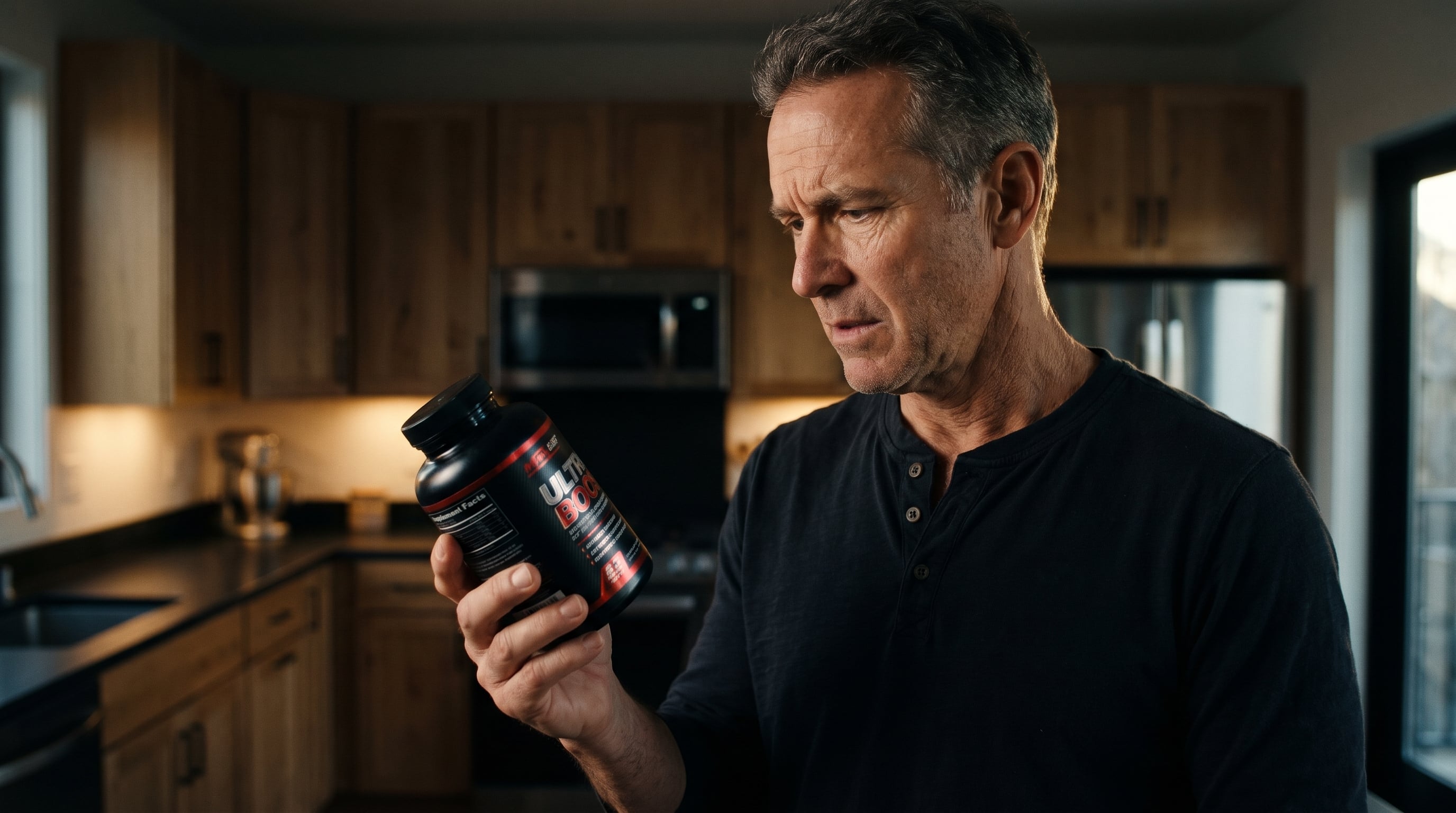 Why Natural Testosterone Boosters Are a Risky Gamble