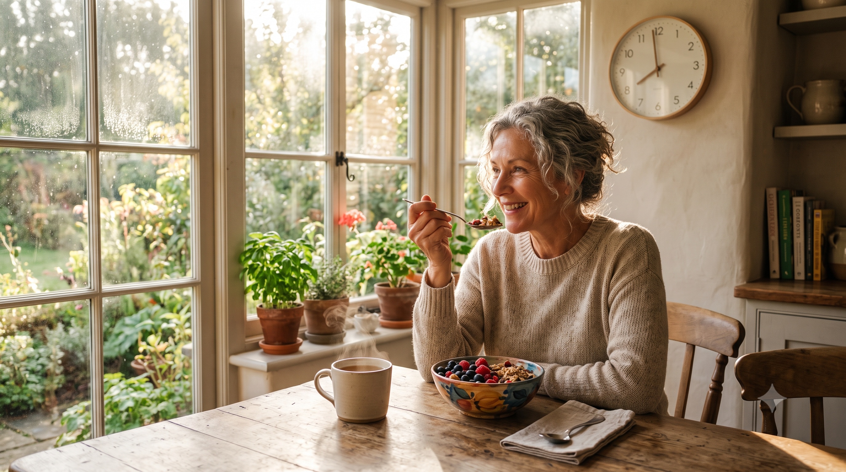 How to Shift Daily Meal Times to Safely Cut Body Fat and Delay Frailty