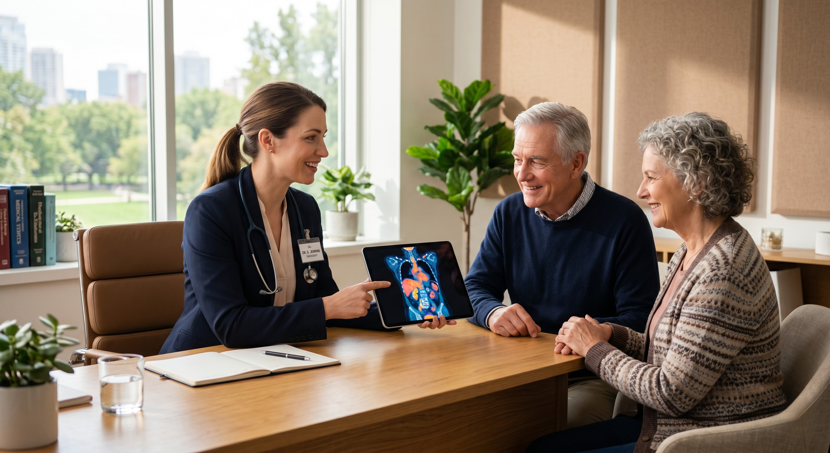 FDA Approves First-of-Its-Kind Generic Prostate Cancer Imaging Agent